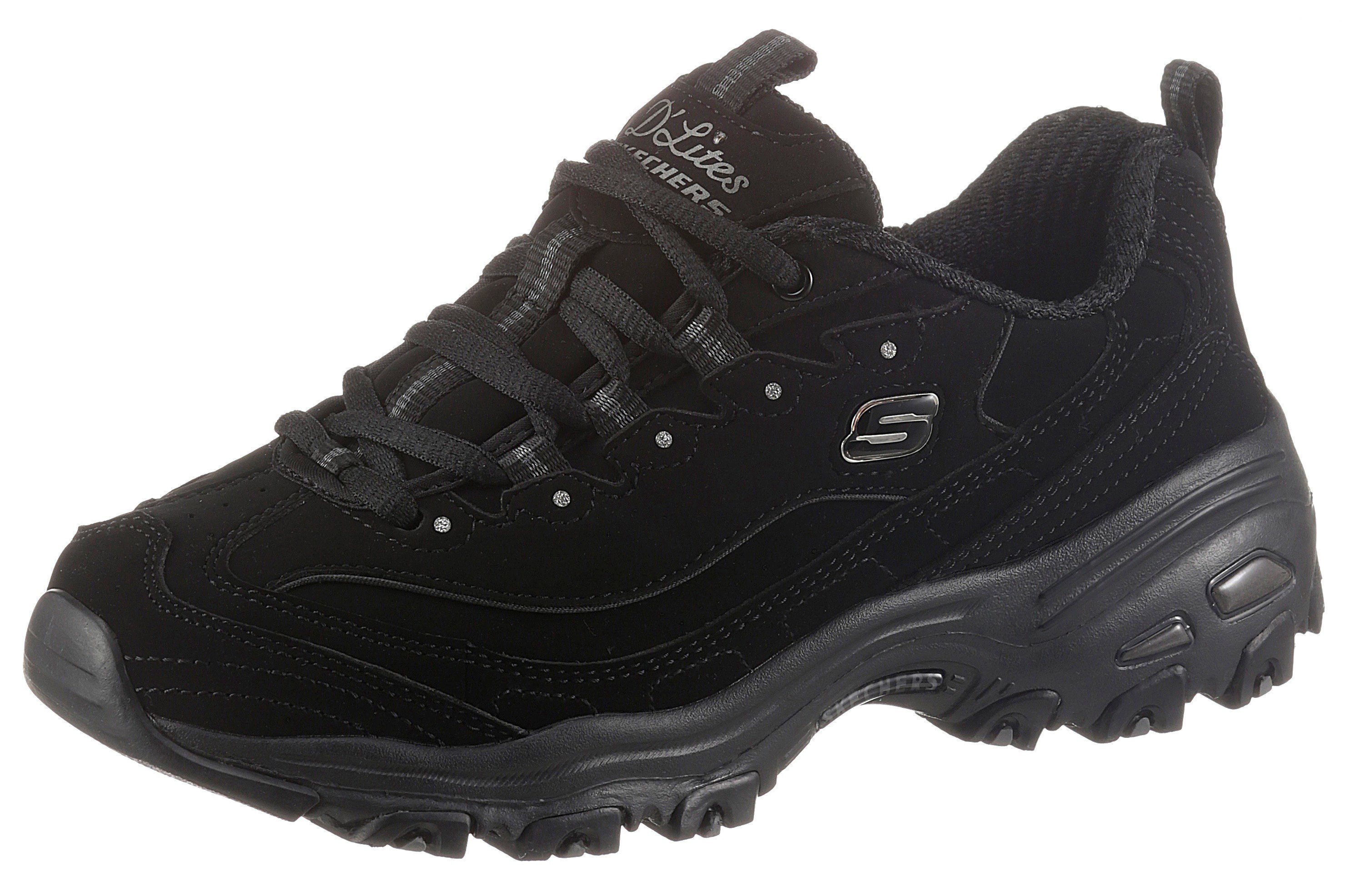 NU 20% KORTING: Skechers veterschoenen D´Lites Play On