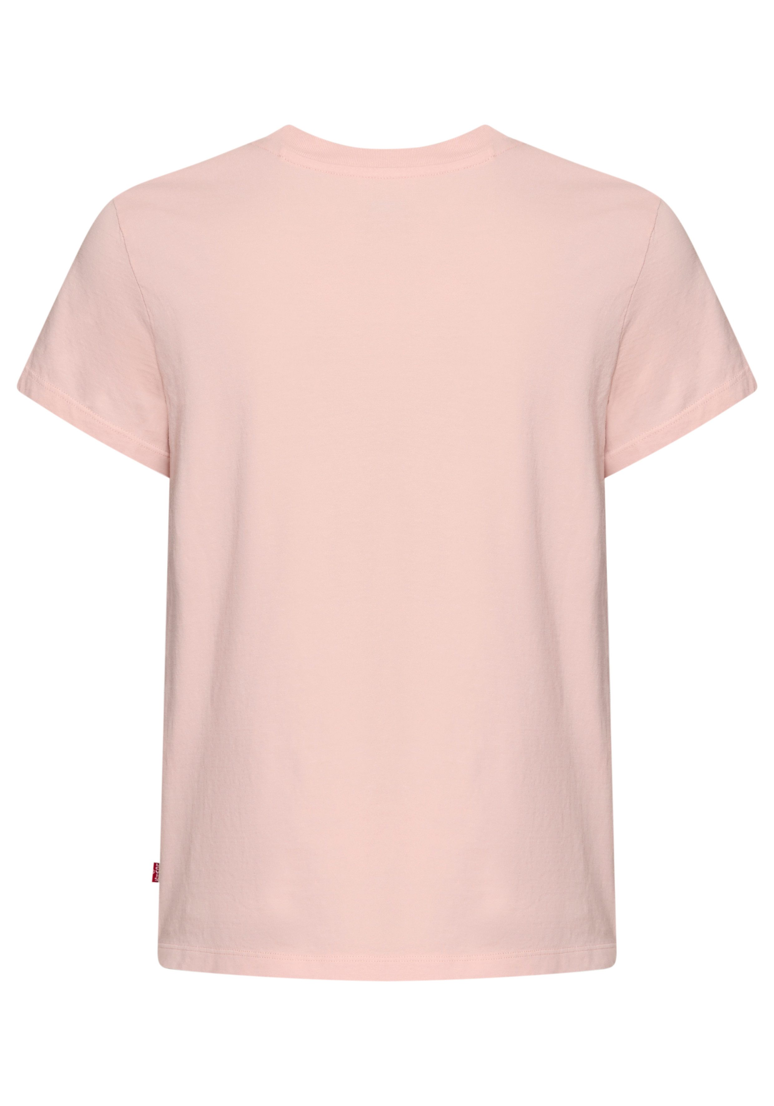 Levi's® T-shirt The Perfect Tee met batwing-logoprint