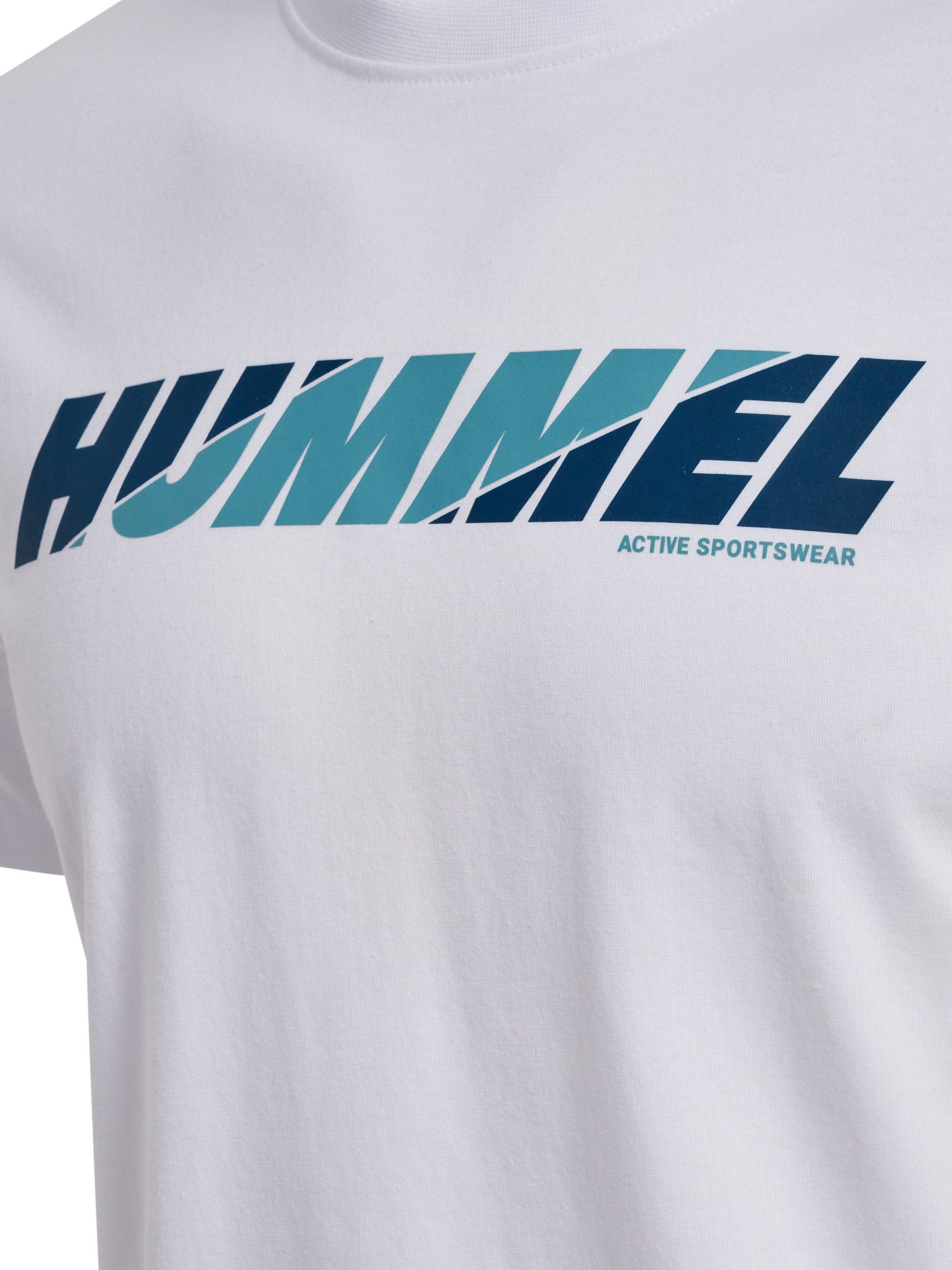 hummel T-shirt HmlGRAPHIC BOLD LOGO TEE