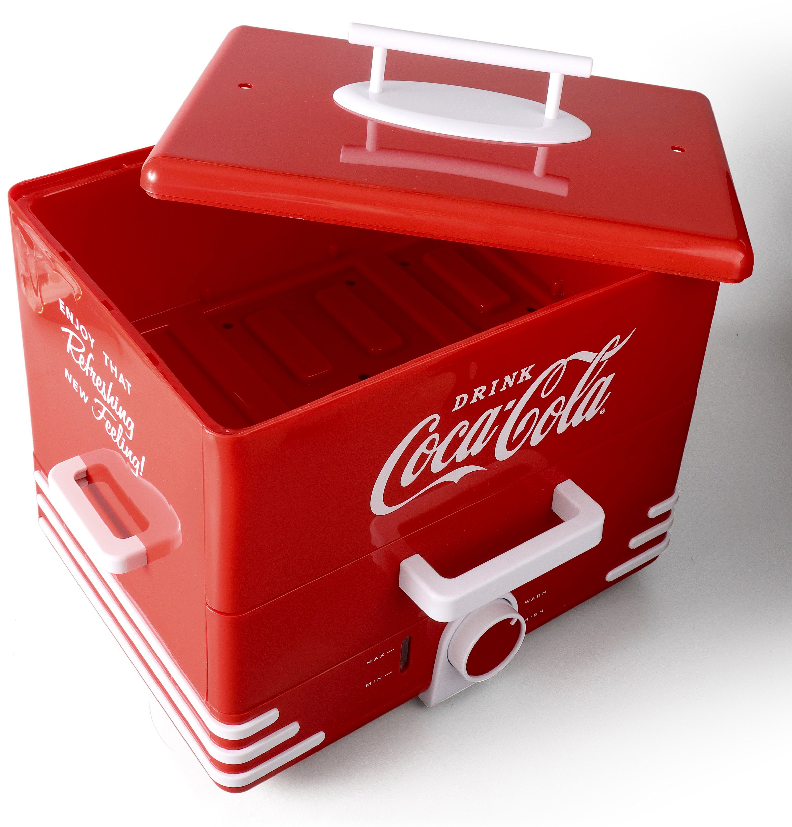 SALCO Hotdog-maker Coca-Cola SHD-80CC
