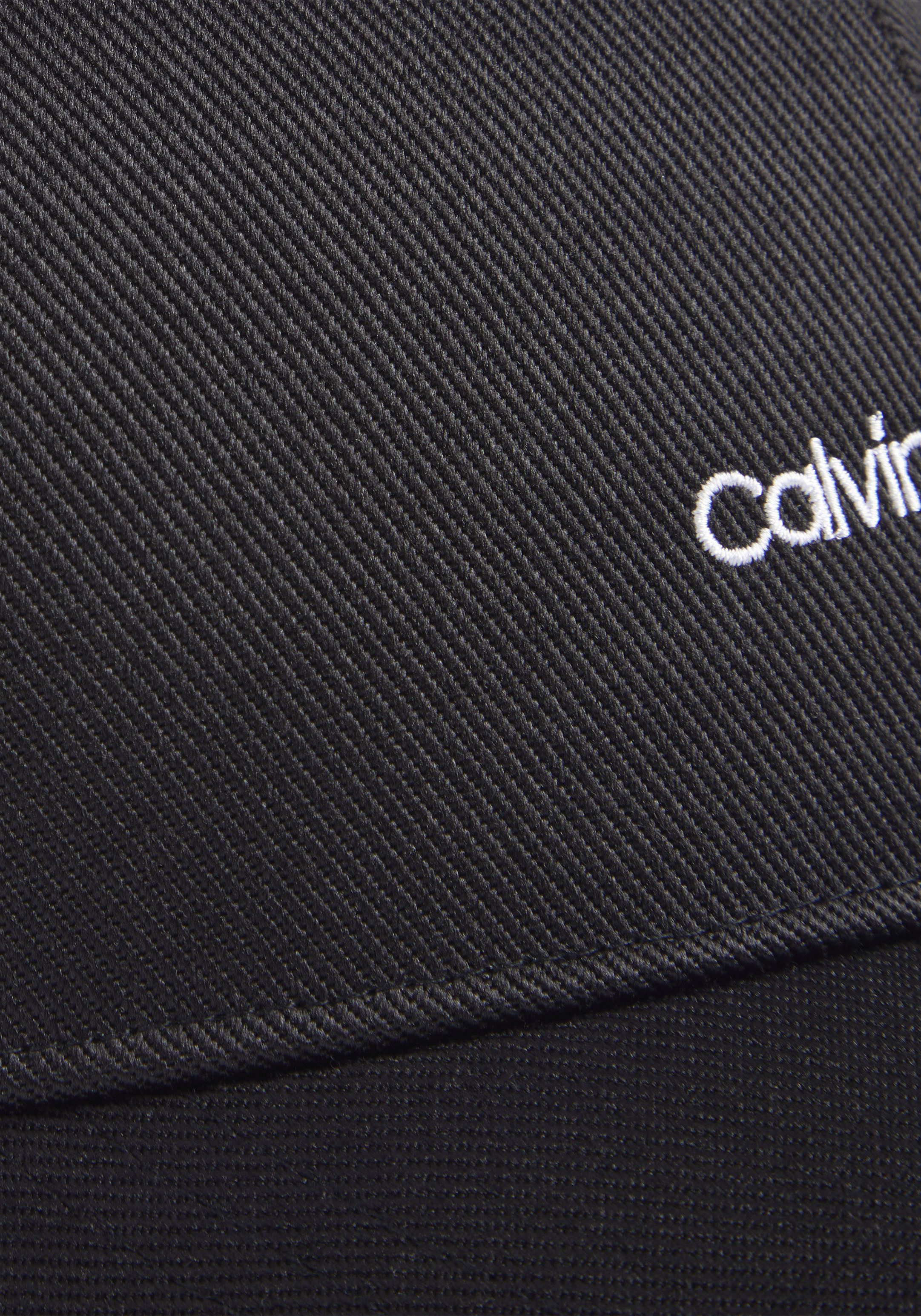 Calvin Klein Baseball pet INST EMBRO CAP met een logo-opschrift