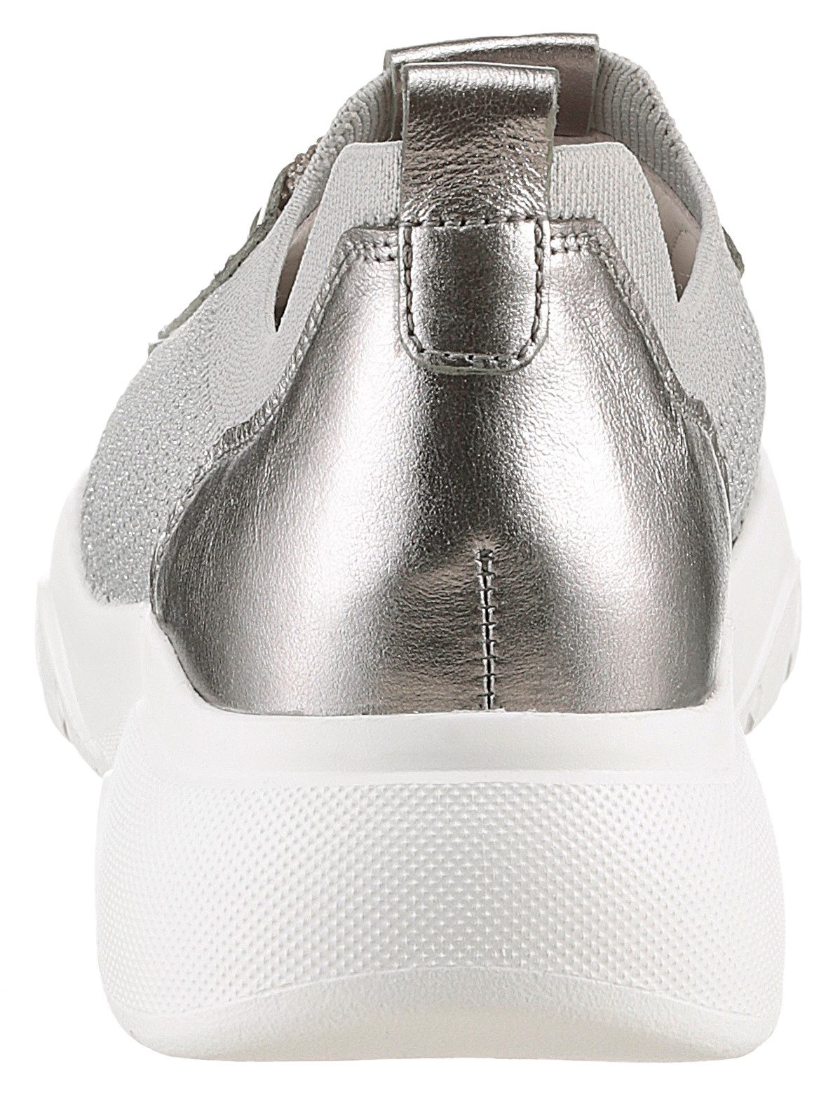 Gabor Slip-on sneakers , vrijetijdsschoen, halfschoen, slipper met best fitting-uitrusting