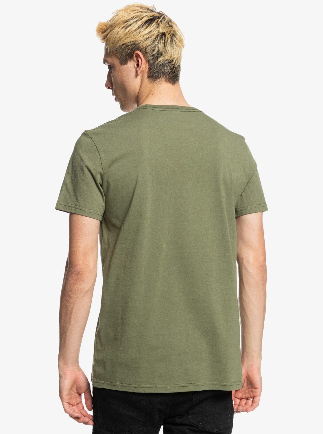 Quiksilver T-shirt Comp Logo