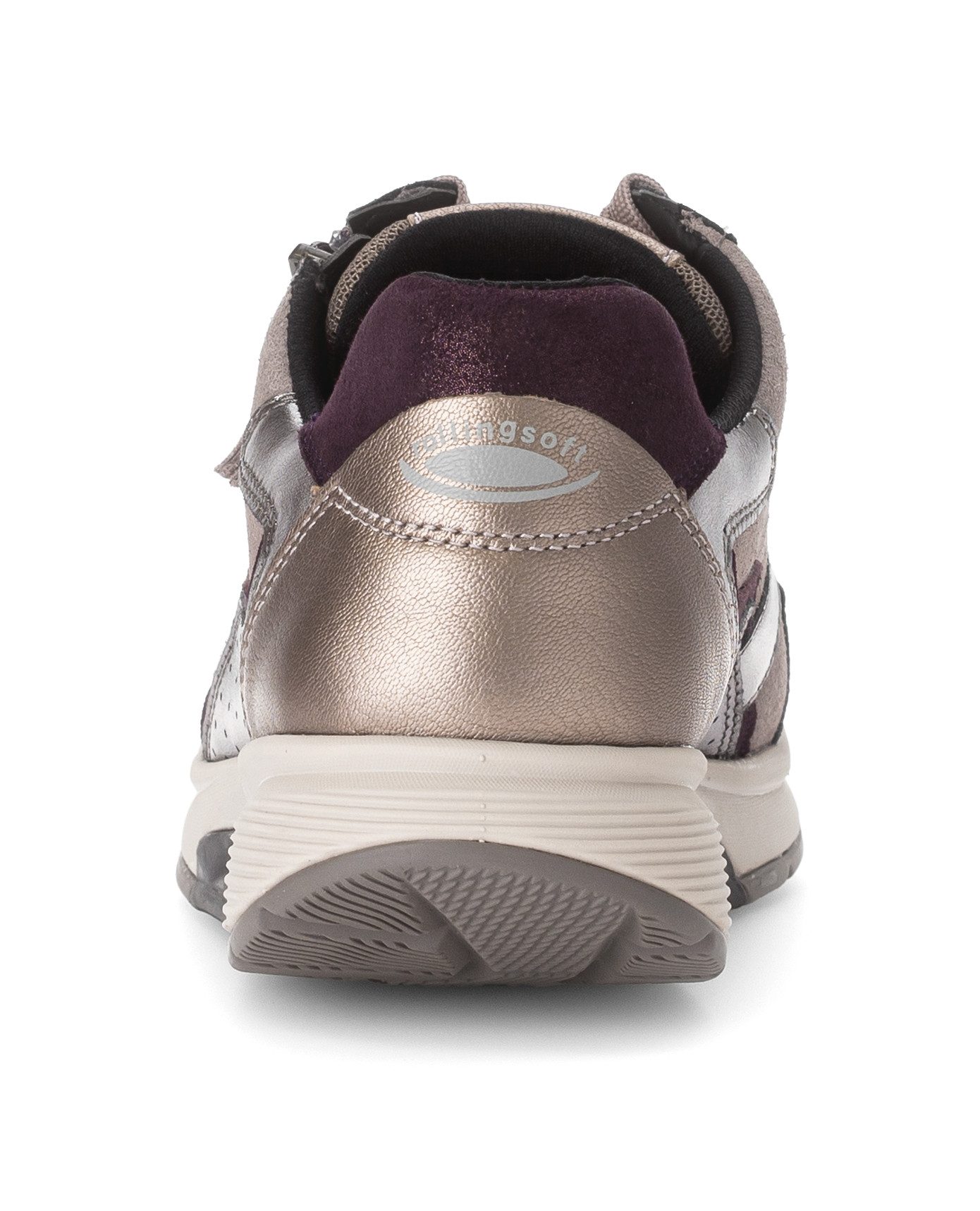 Gabor Rollingsoft Sneakers met sleehak