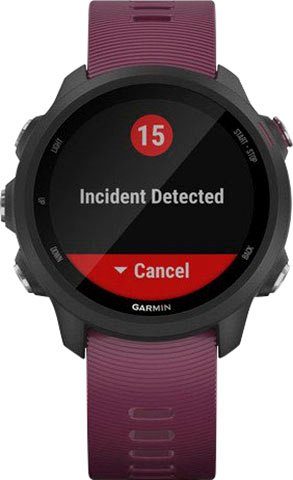 Garmin Smartwatch Forerunner 245 GPS-runninghorloge