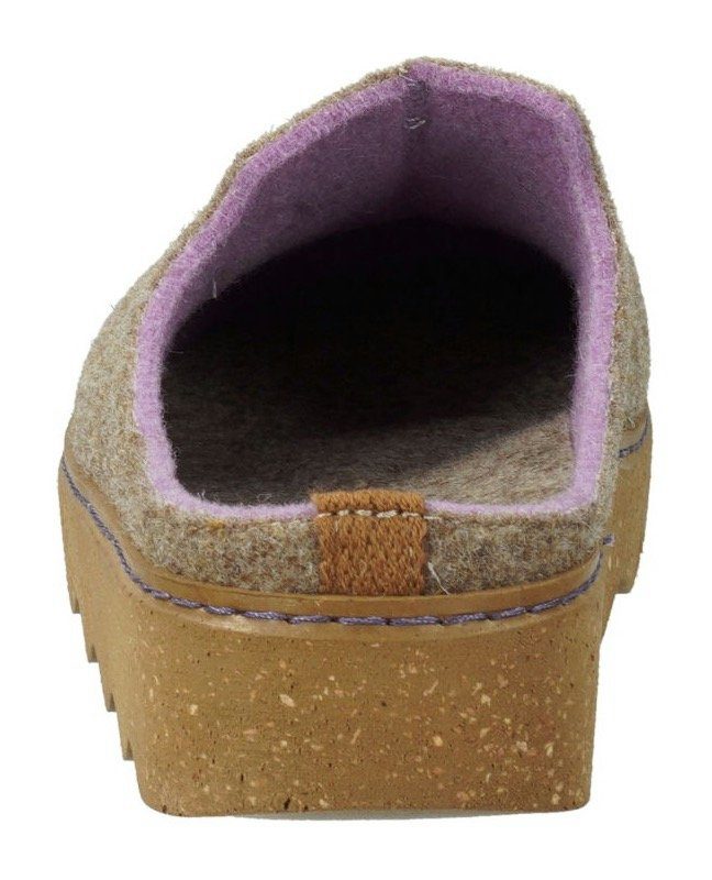 Rohde Pantoffels Foggia pantoffel, slippers, klomp met profielzool