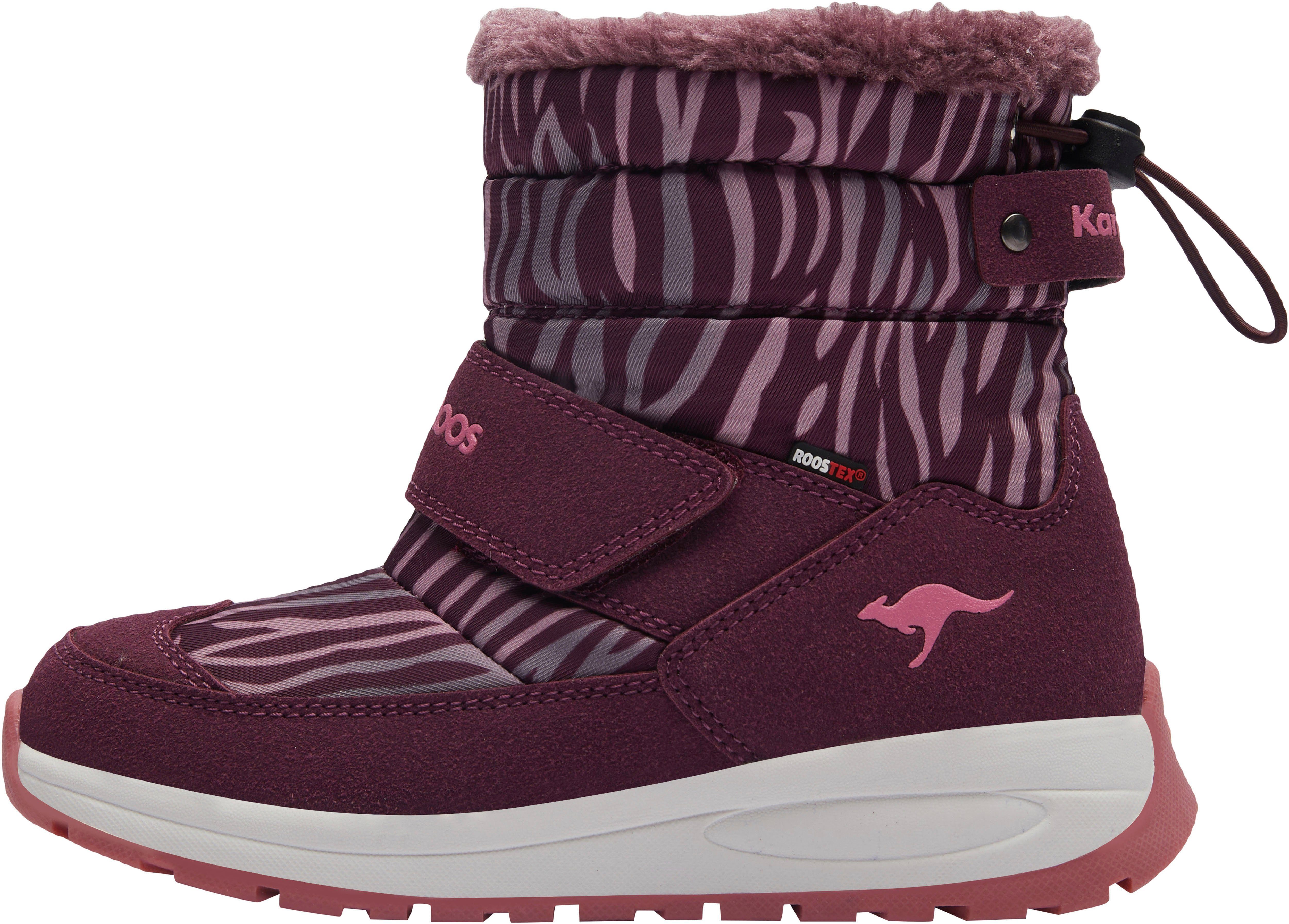 KangaROOS Winterlaarzen K-PE Marty RTX Snowboots, winterlaarzen, winterschoenen, waterdicht