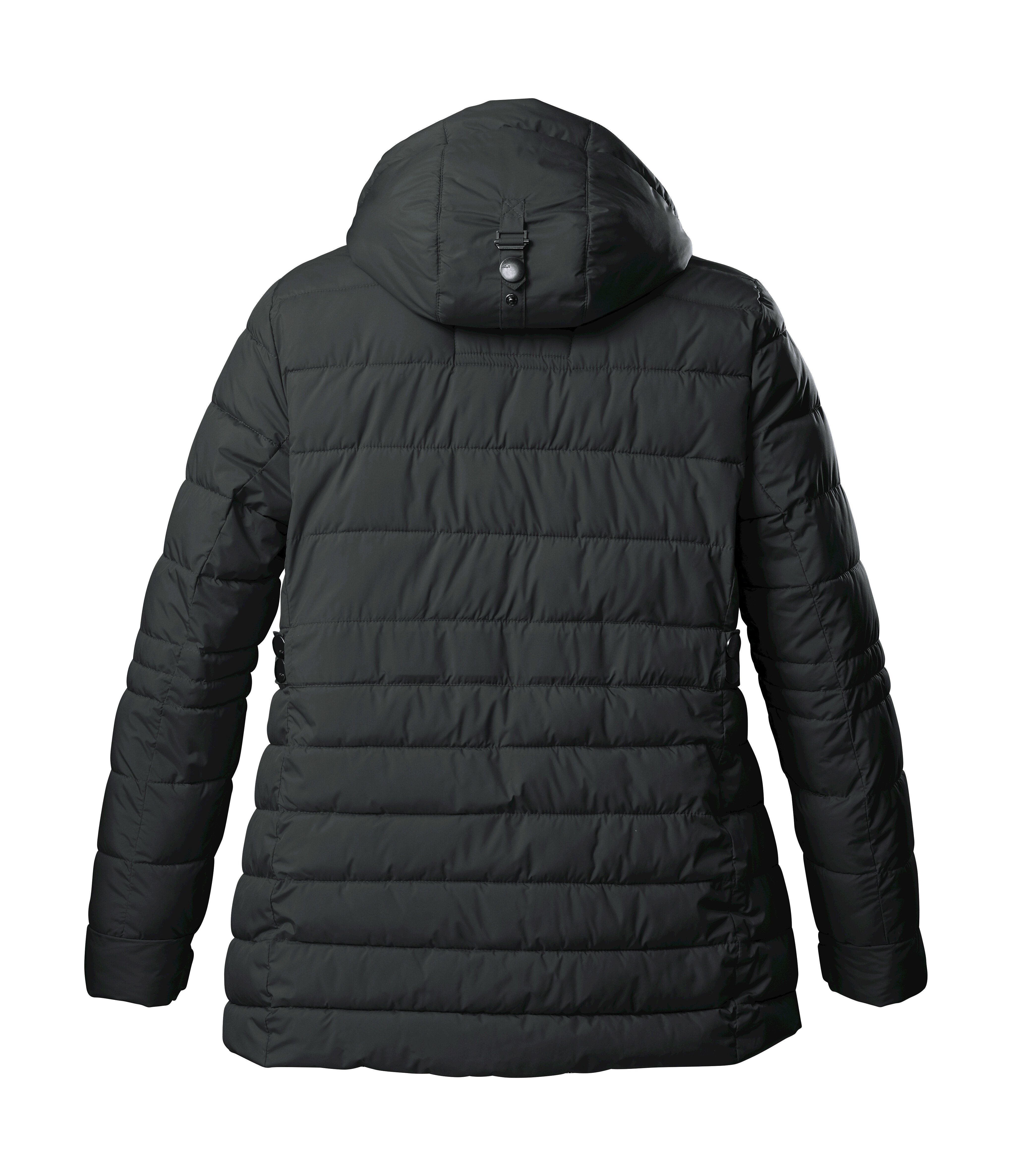 STOY Gewatteerde jas STW 11 WMN QLTD JCKT thermisch reflecterende voering, waterafstotend