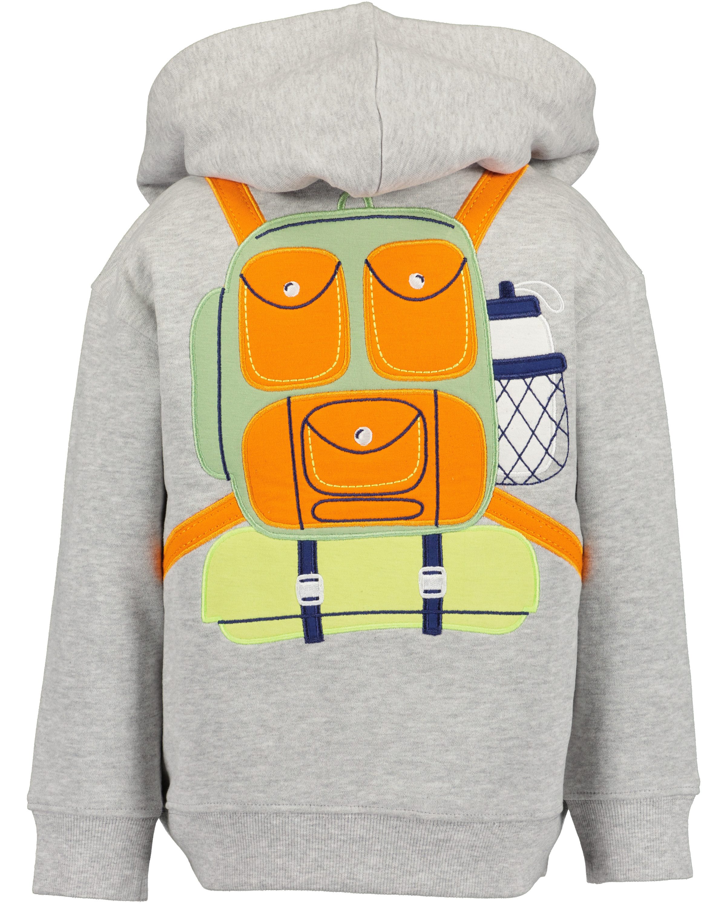 Blue Seven Sweatvest Blue Seven sweatjack