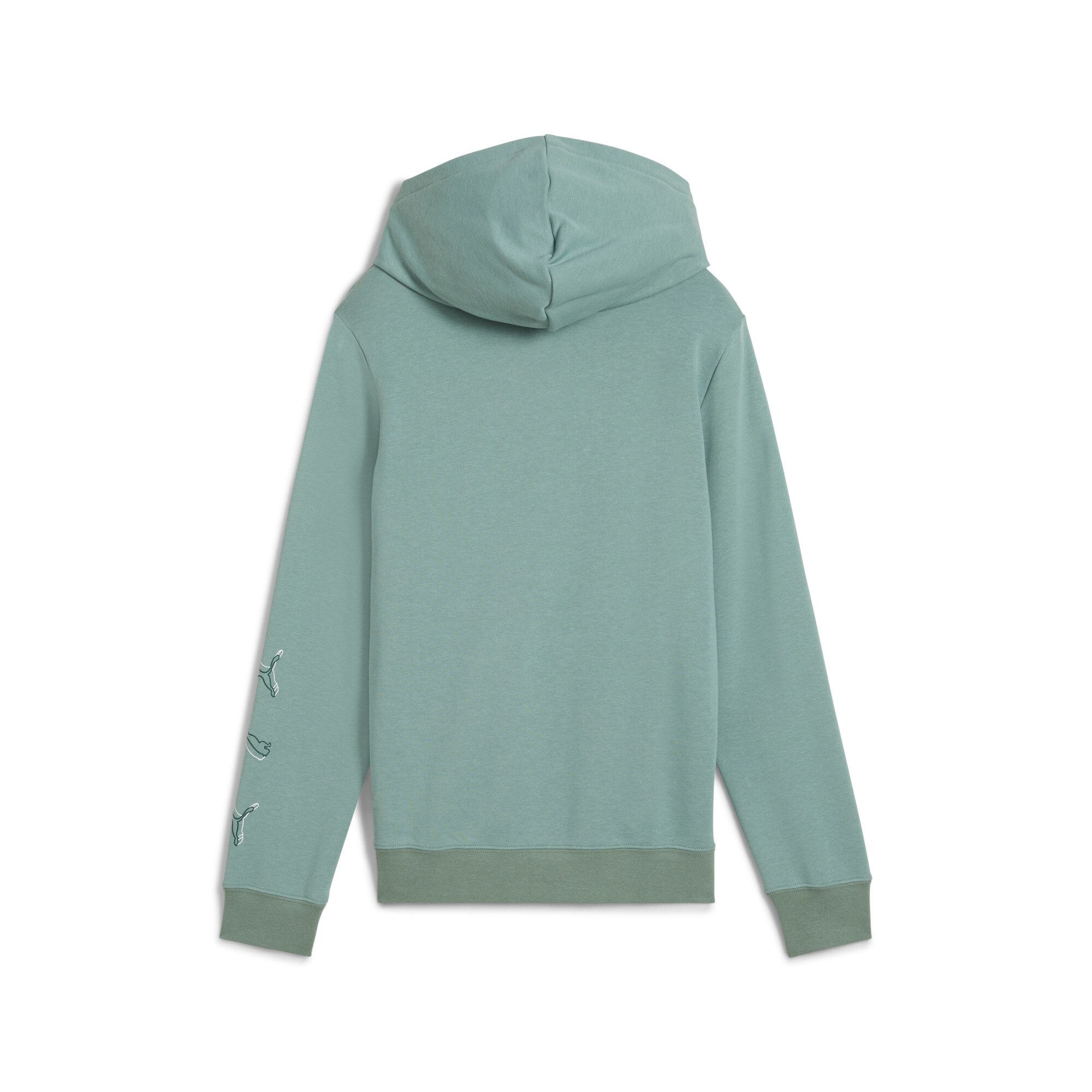 PUMA Hoodie ESS LOGO LAB EXECUTION HOODIE TR B