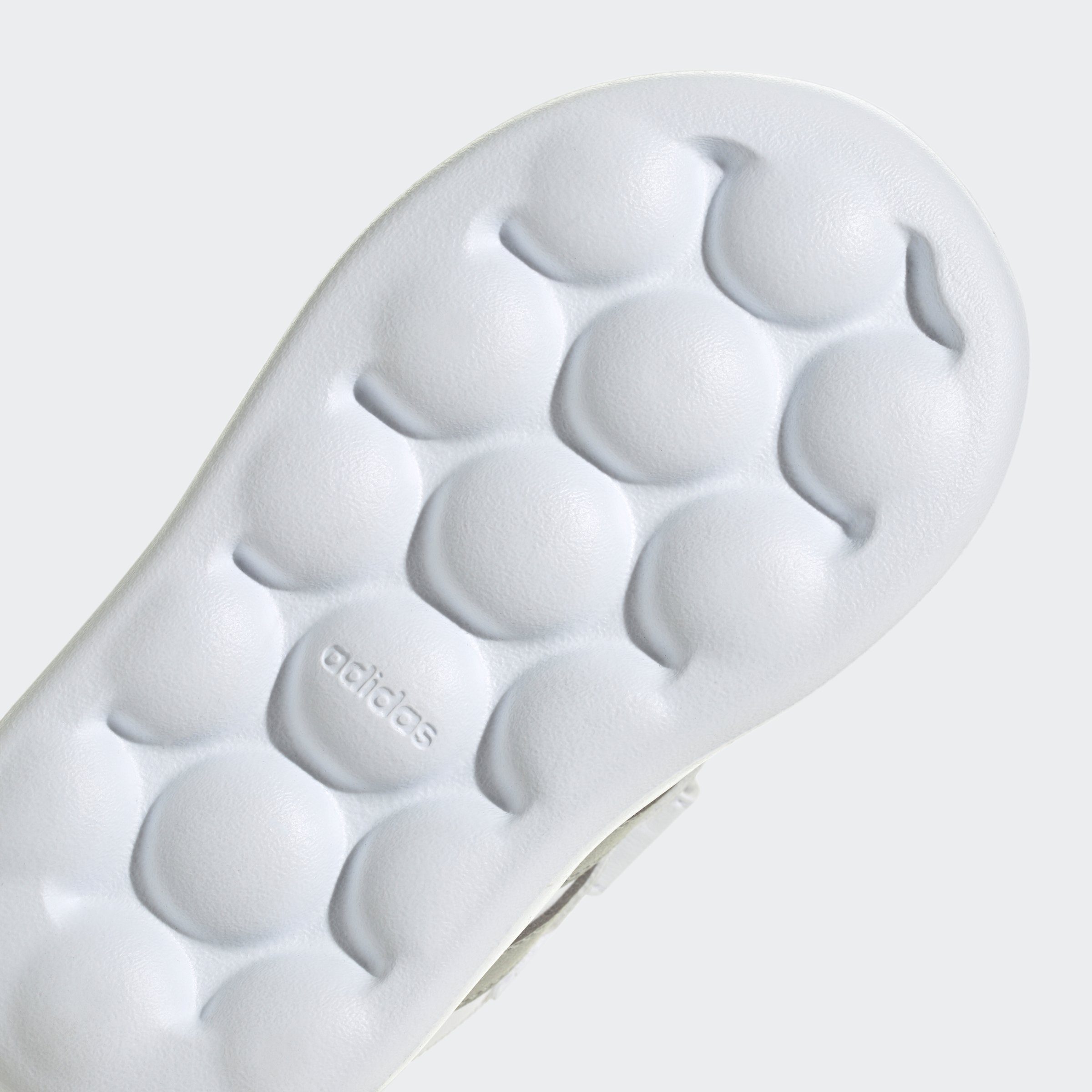 adidas Sportswear Klittenbandschoenen GRAND COURT 2.0 KIDS Design geïnspireerd op de adidas Superstar, voor kinderen