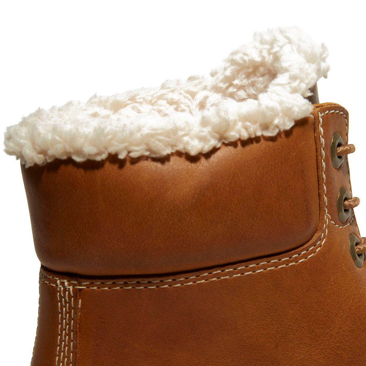 Timberland Veterschoenen RADFORDMID WARM LINED WATERPROOF BOOT Winterlaarzen, veterschoenen, winterschoenen, waterdicht & gevoerd