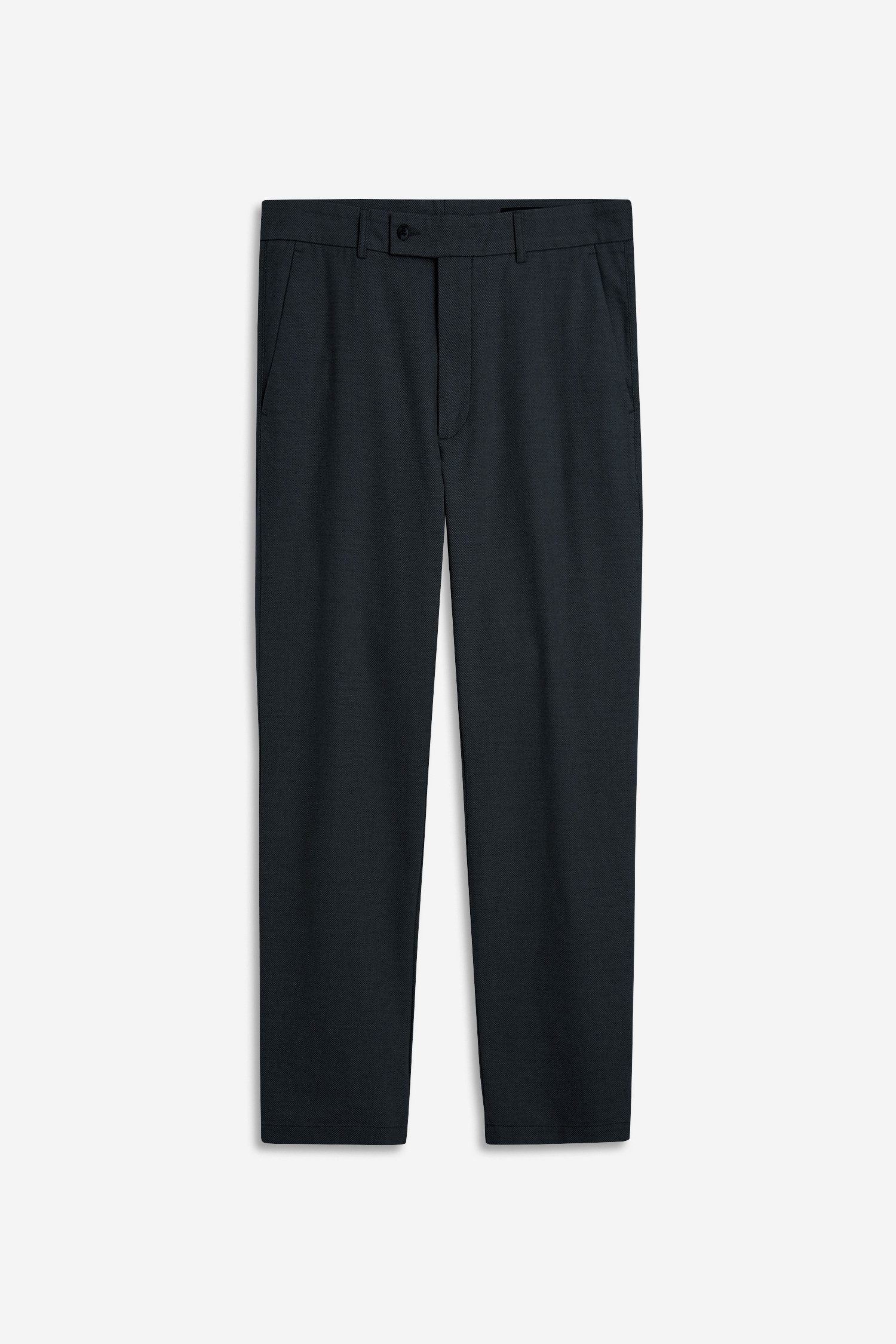 CINQUE Slim fit stoffen broek met persplooien model 'BRAVO'