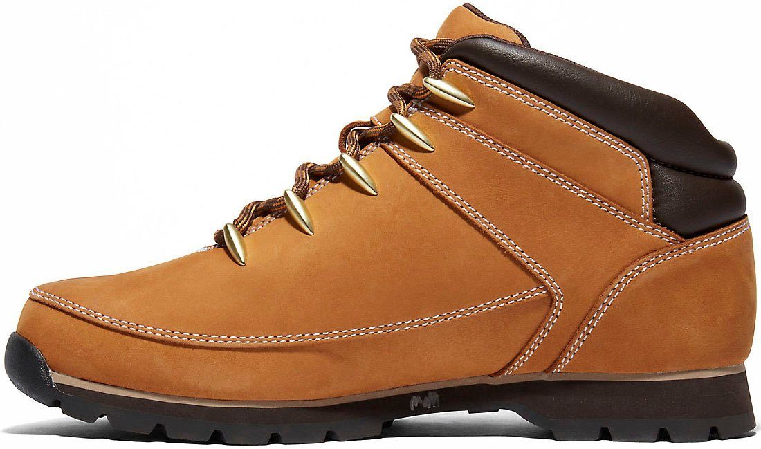 Timberland Veterschoenen EURO SPRINTMID LACE UP BOOT Winterlaarzen, veterschoenen, winterschoenen