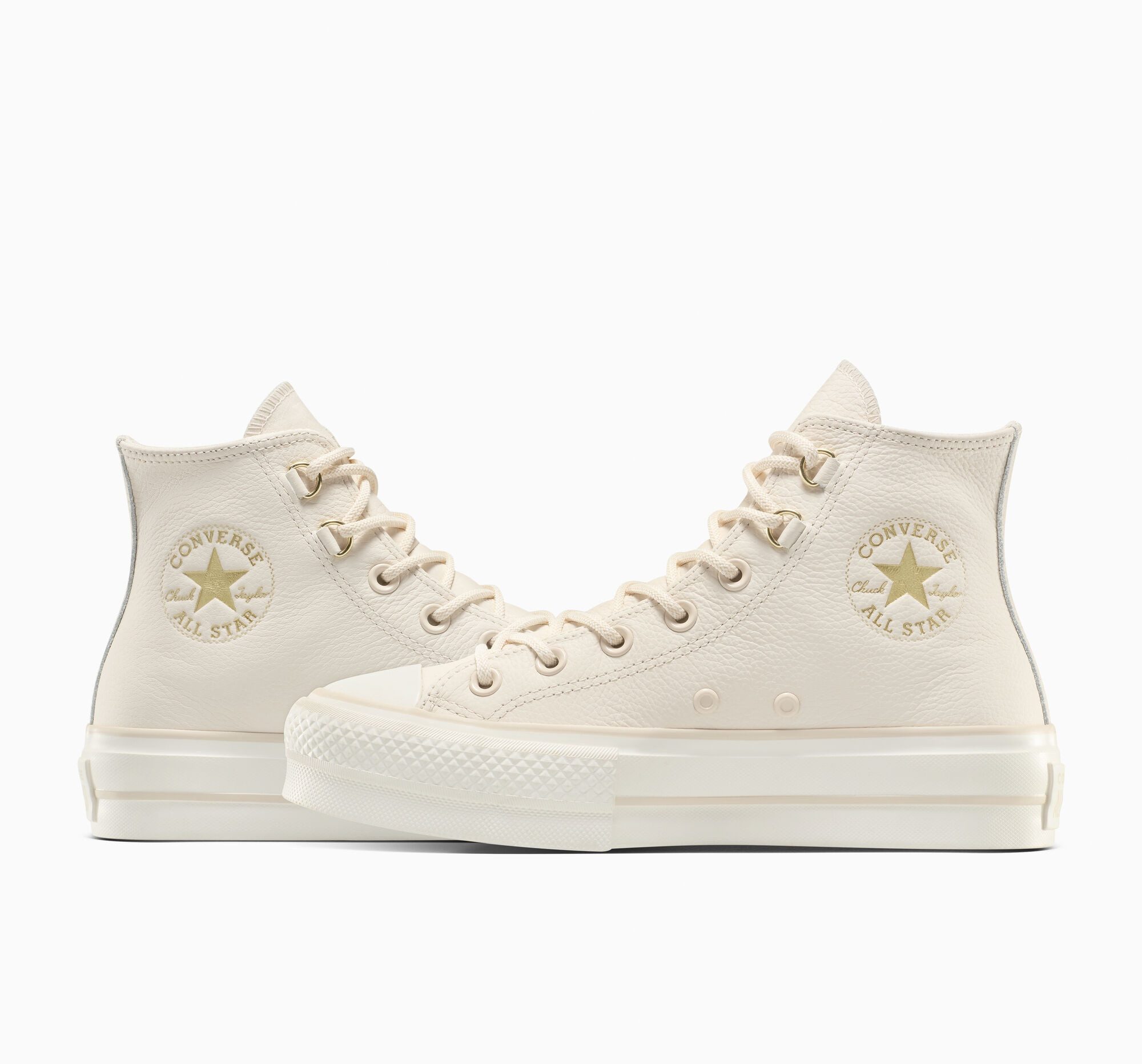 Converse Sneakers Chuck Taylor All Star Lift Winterschoenen, waterdicht en gevoerd