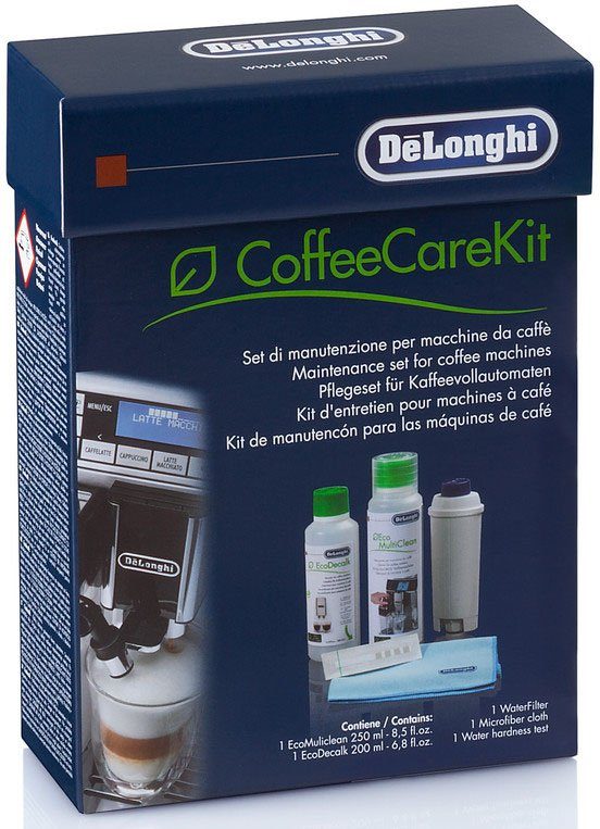 De'Longhi Onderhoudsset Coffee Care Kit DLSC306