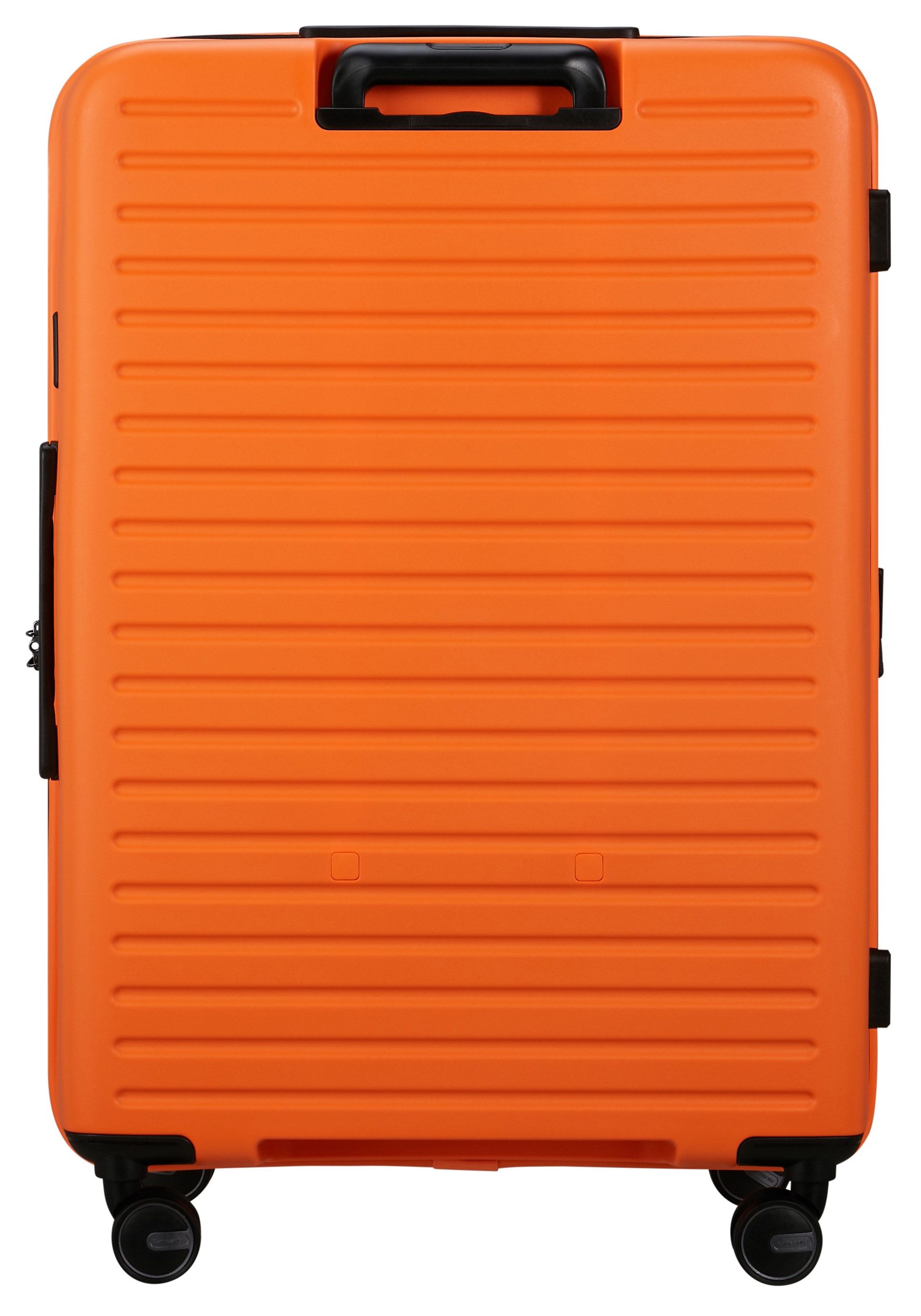 Samsonite Hardshell-trolley RESTACKD 75 incl. 3 pakzakken Reiskoffer met TSA-slot volume-uitbreiding
