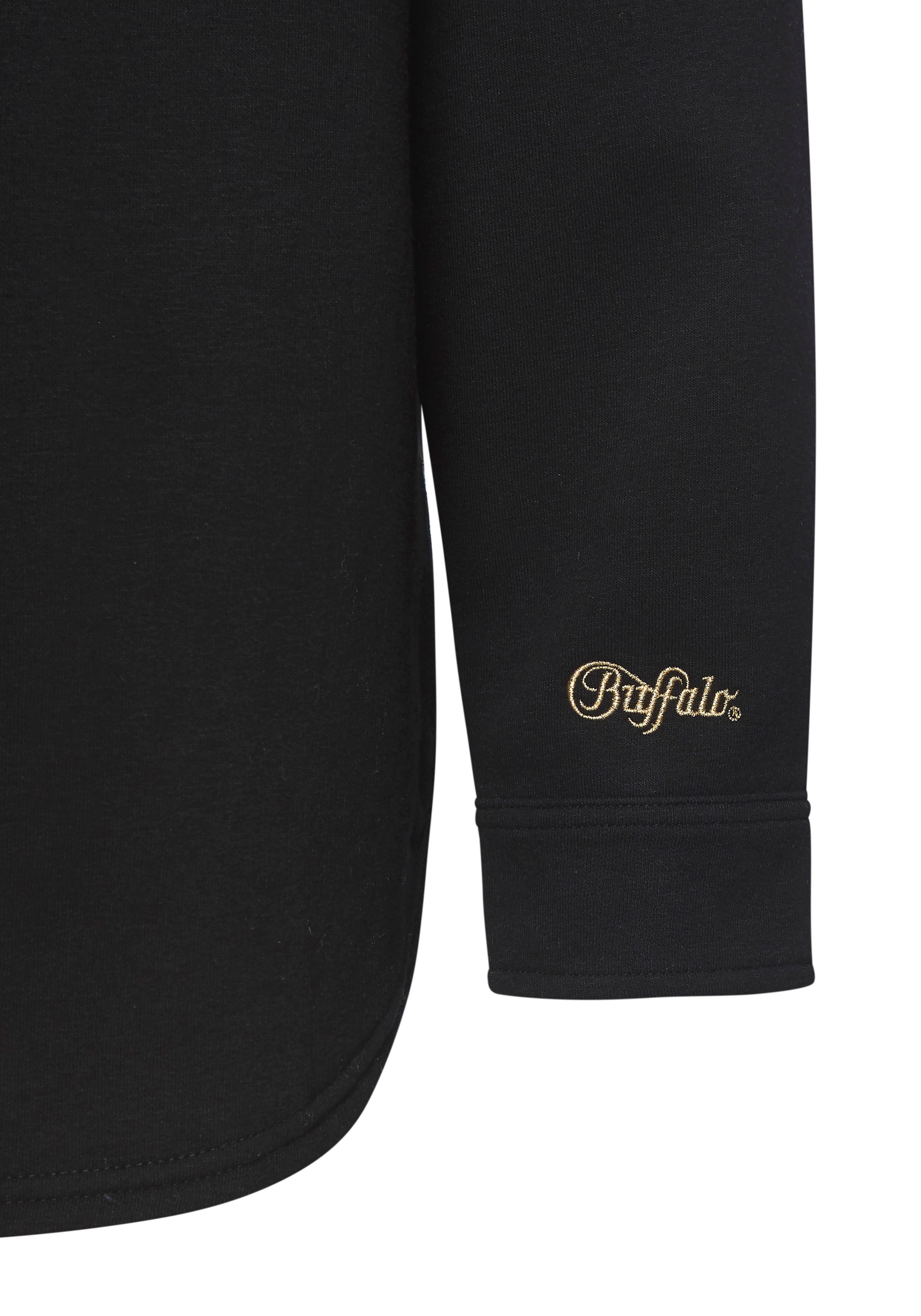 Buffalo Shirt met geborduurd logo