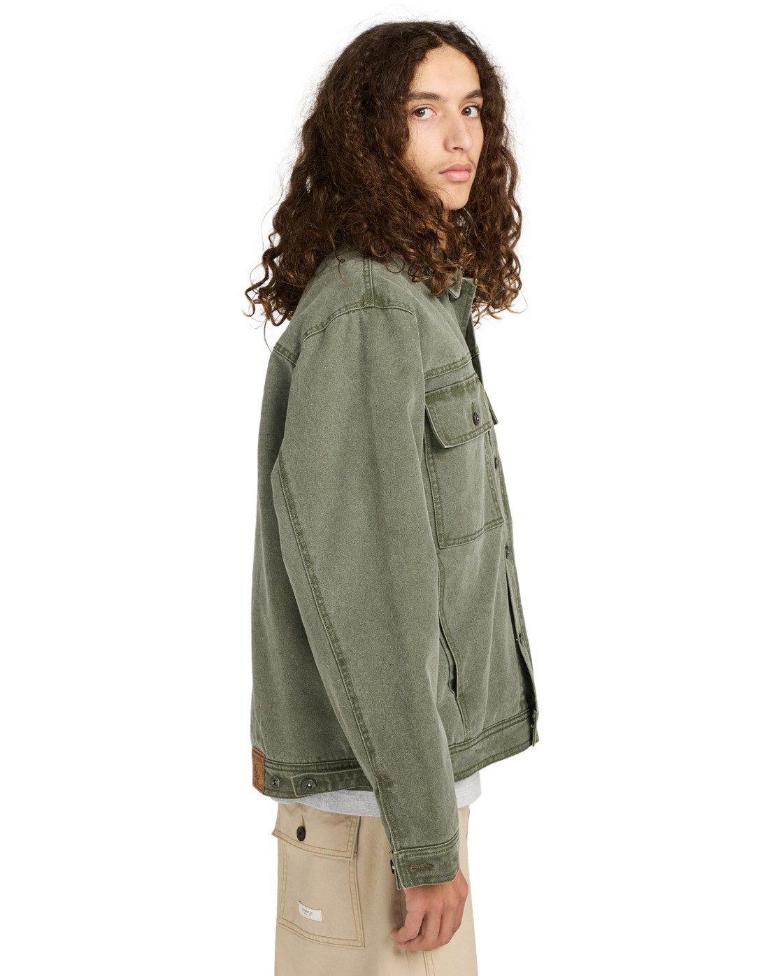 Element Outdoorjack Trucker Canvas