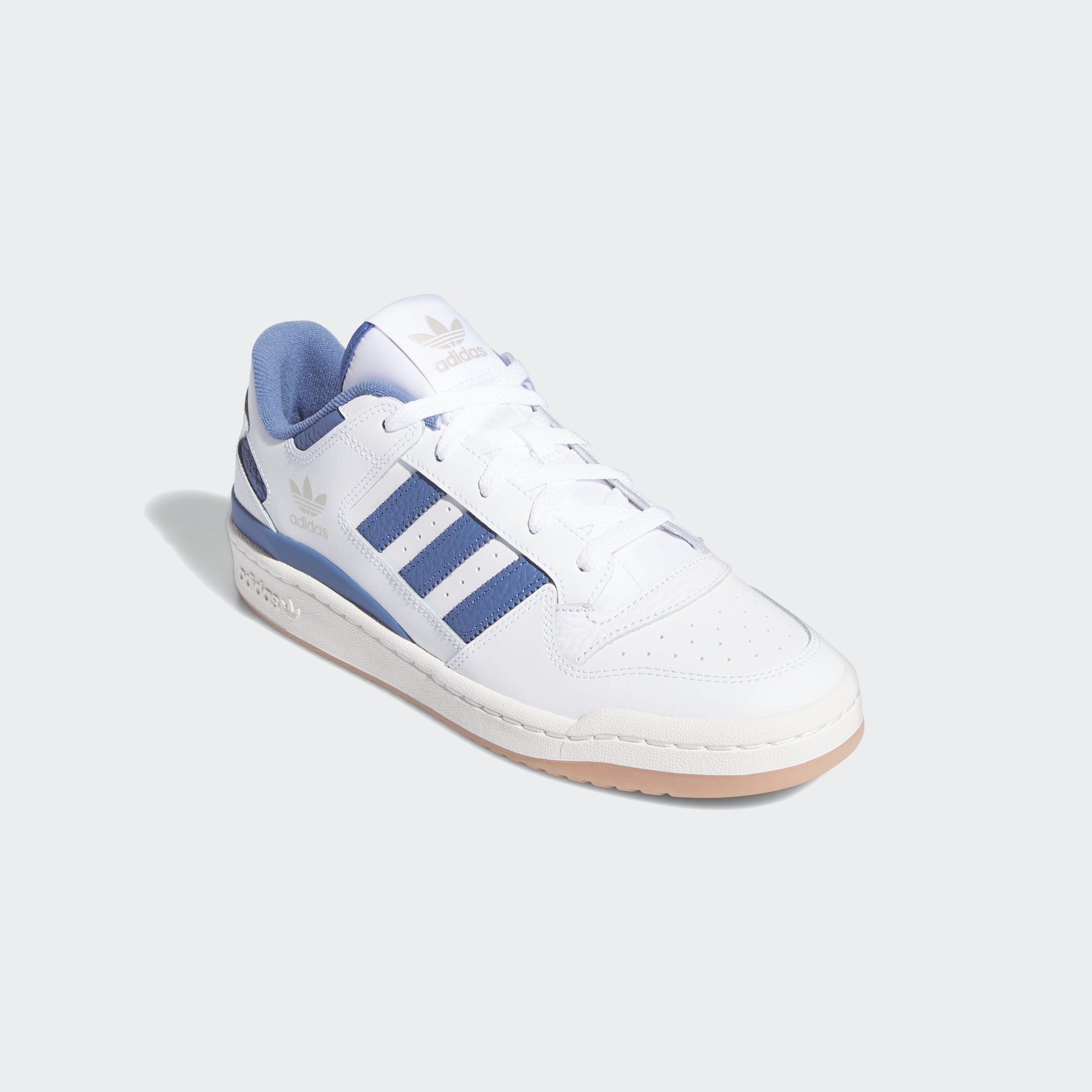 adidas Originals Sneakers FORUM LOW CL heren sneakers maat 43 1/3 EU wit