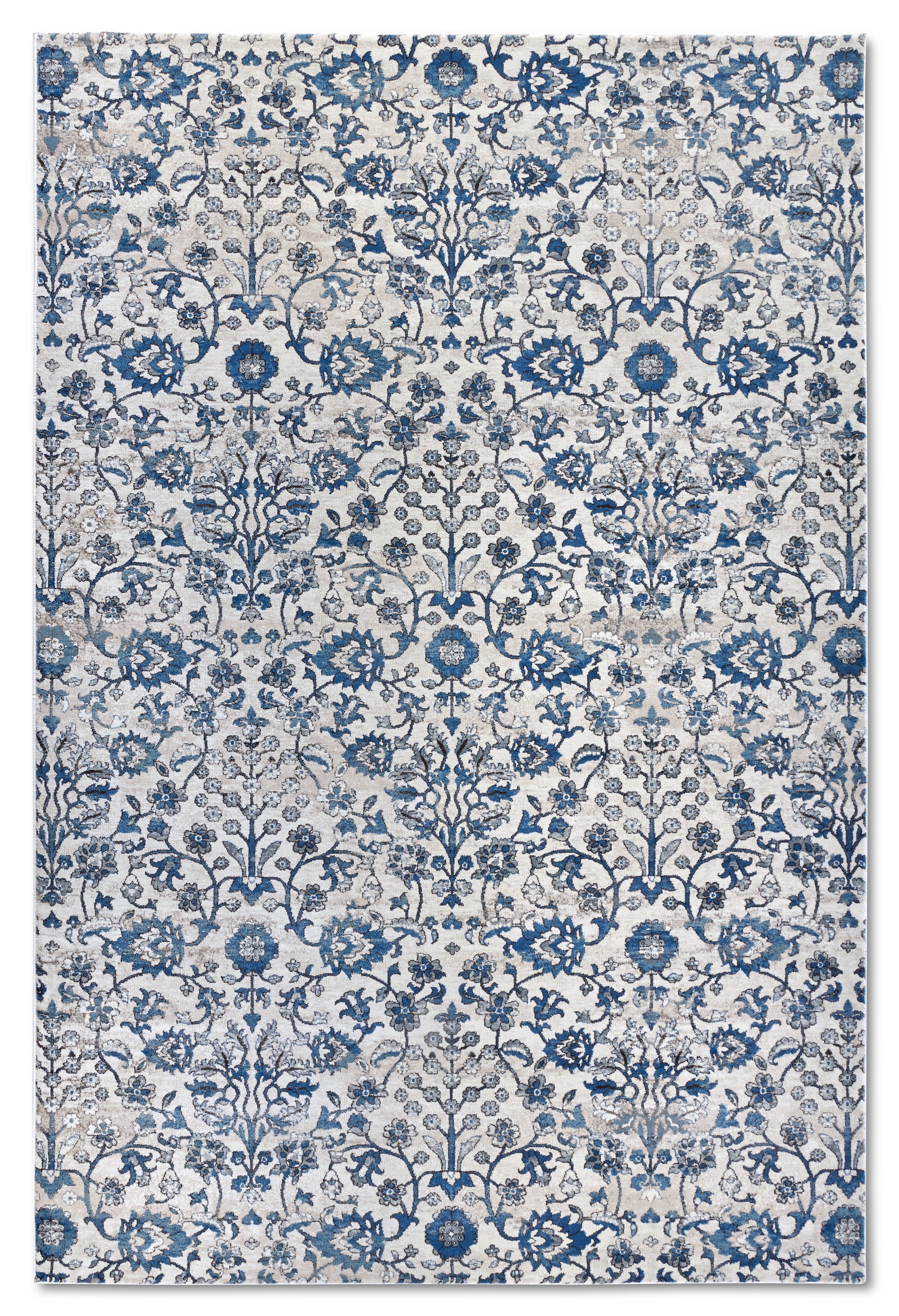 Villeroy & Boch Vloerkleed Ernest Loper, oosters, woonkamer, slaapkamer, klassiek, kortpolig
