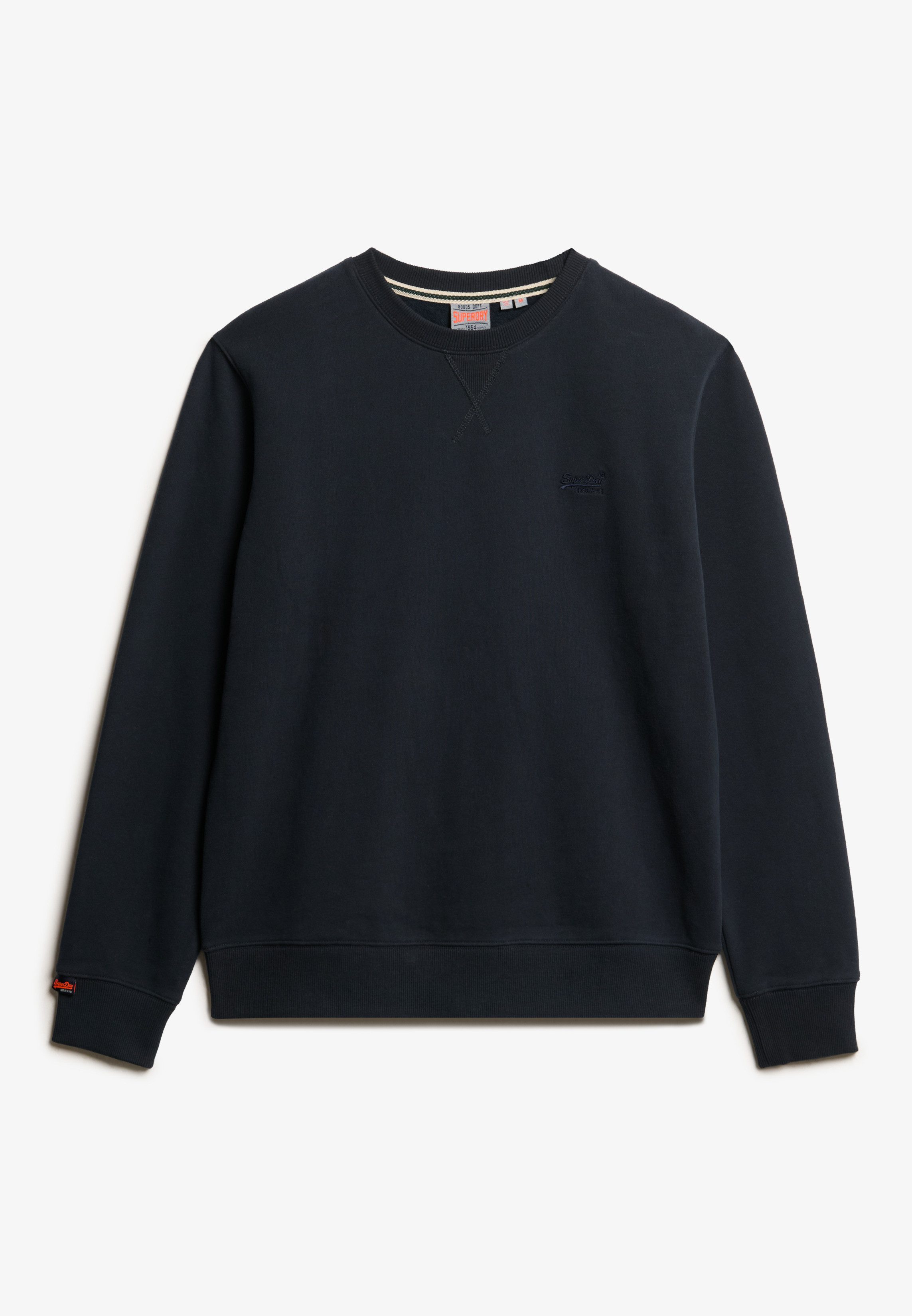 Superdry Sweatshirt ESSENTIAL LOGO CREW SWEATSHIRT