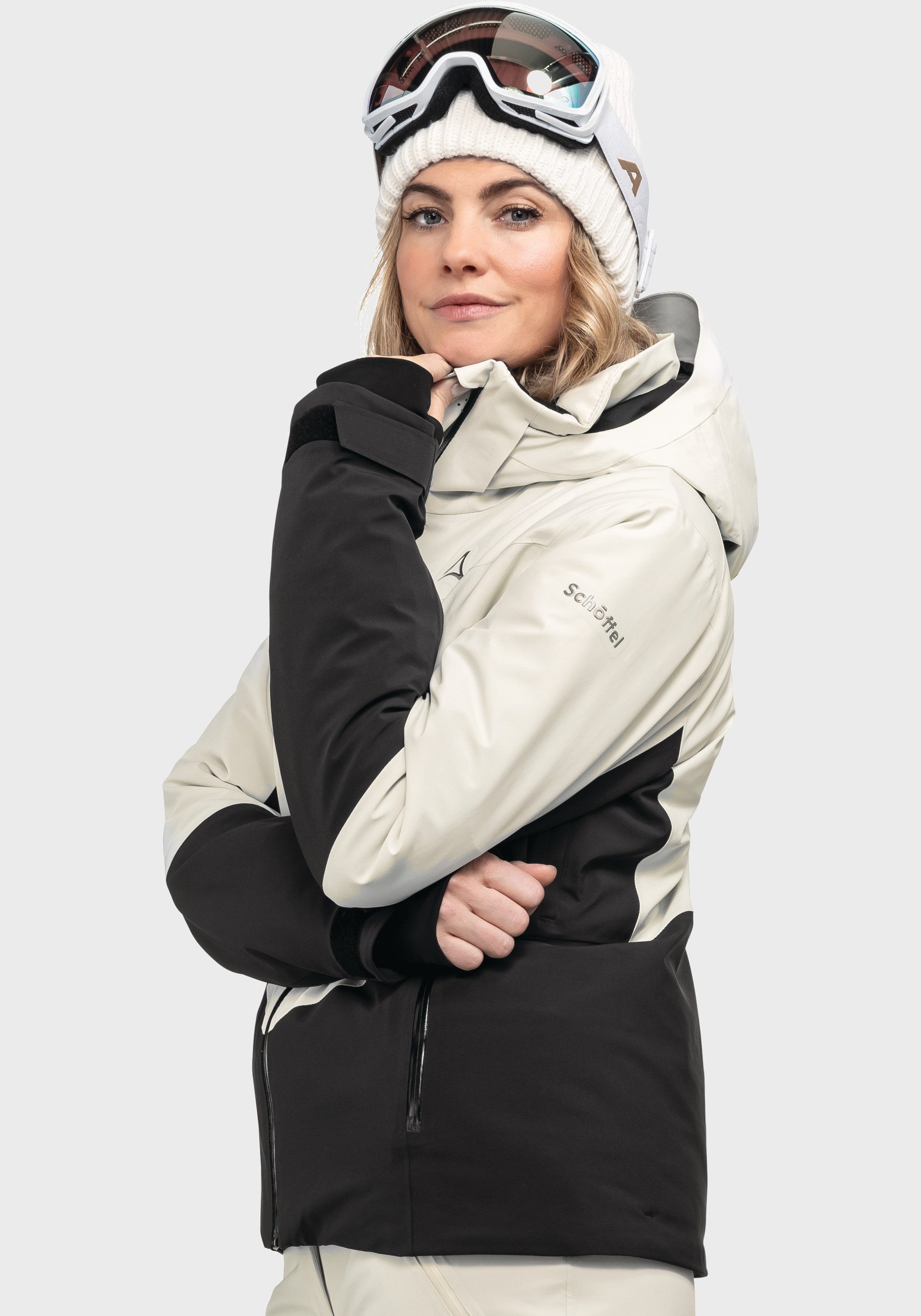 Schöffel Outdoorjack Ski Jacket Style Safuna WMS