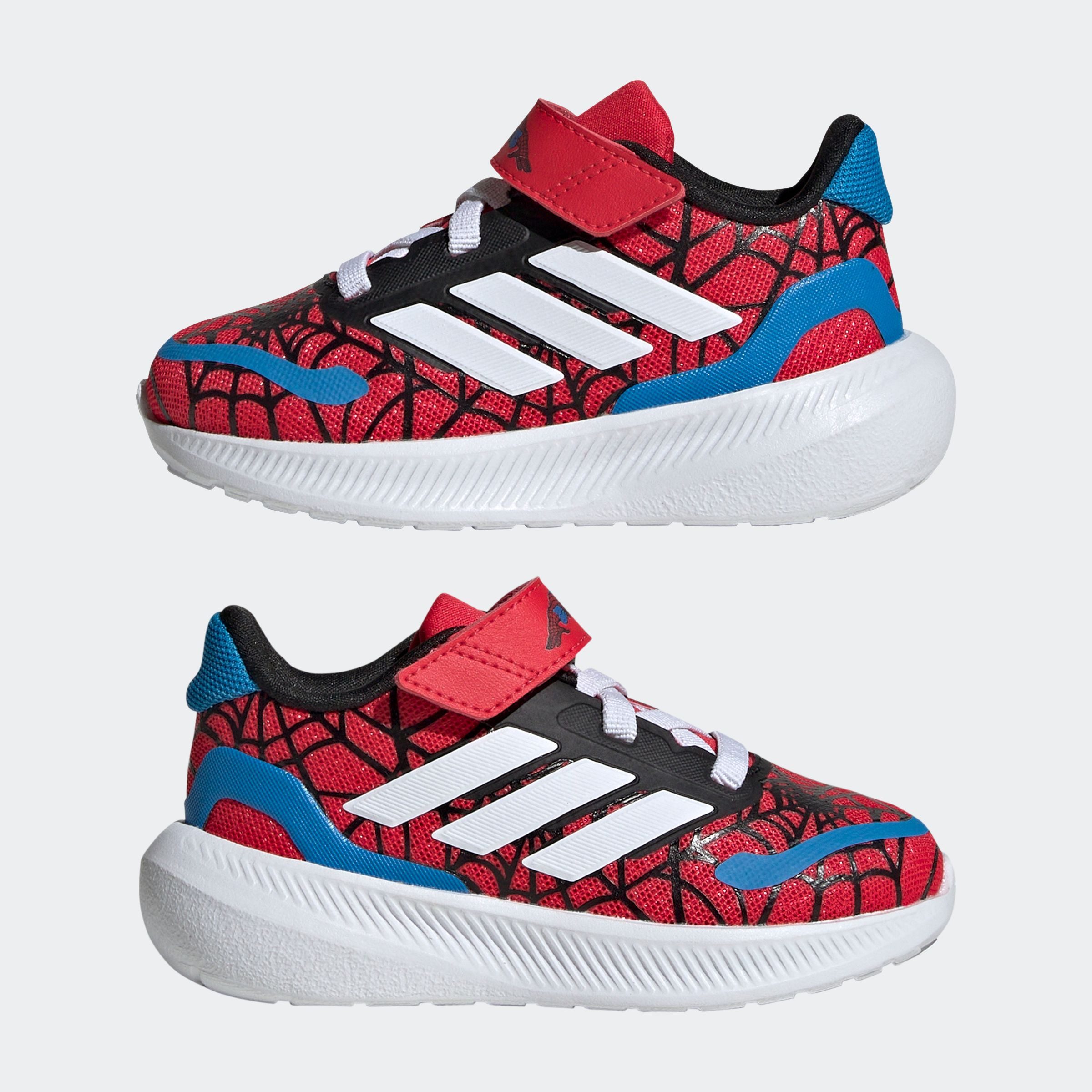 adidas Sportswear Sneakers ADIDAS MARVEL SPIDER-MAN KINDER RUNFALCON 3.0 SCHOEN
