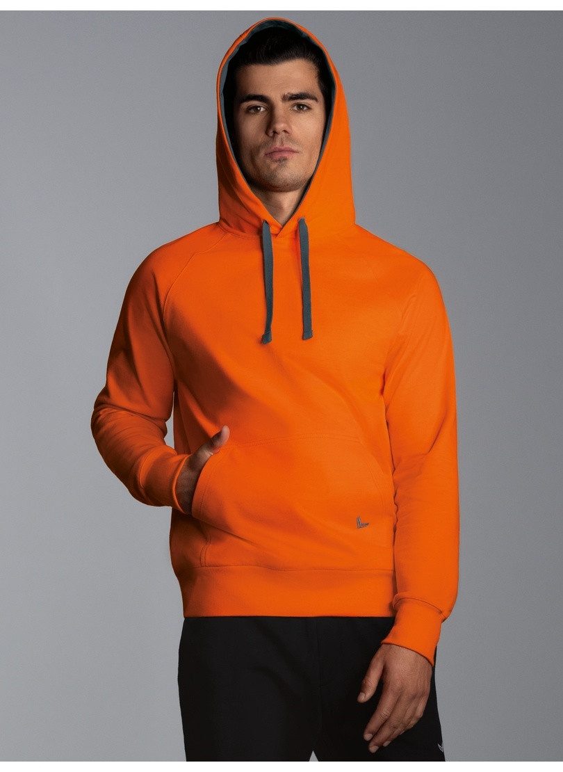 Trigema Hoodie TRIGEMA Sweatshirt met capuchon