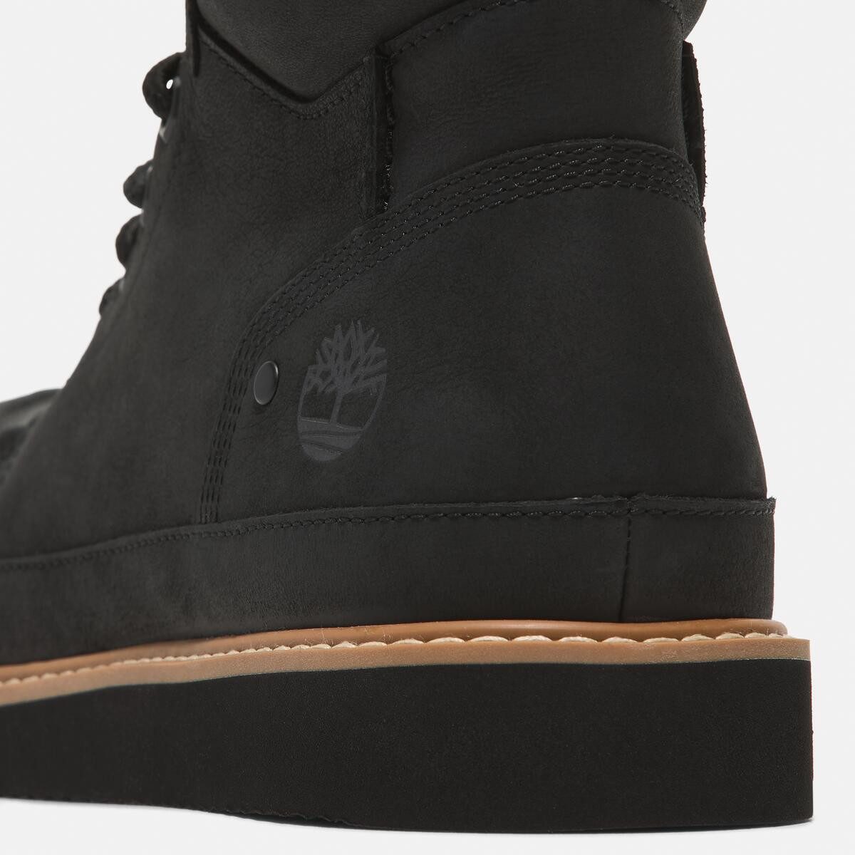 Timberland Veterschoenen NEWMARKET MID LACE UP BOOT Winterlaarzen, veterschoenen, winterschoenen