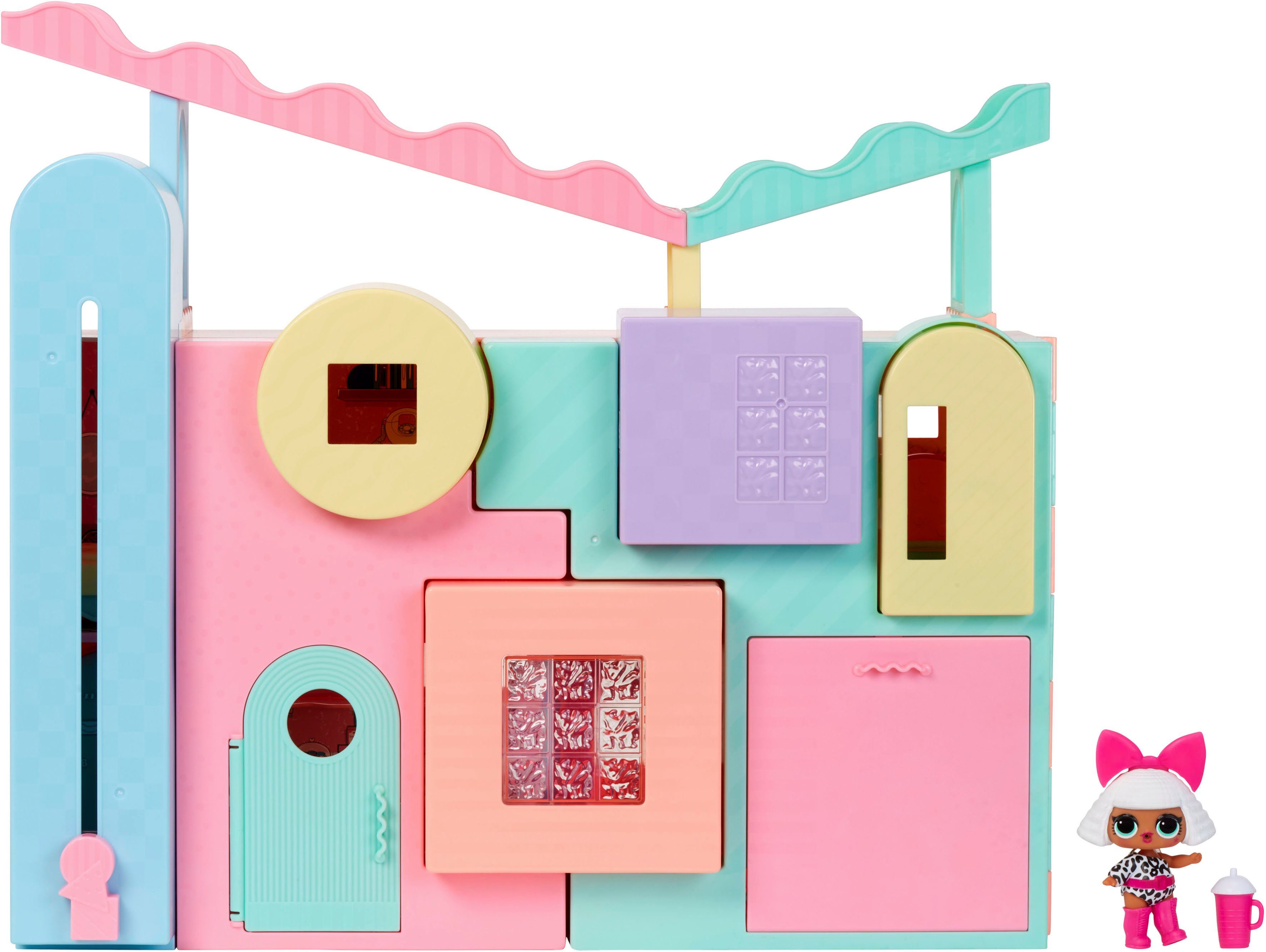 L.O.L. SURPRISE! Poppenhuis Squish Sand Magic House