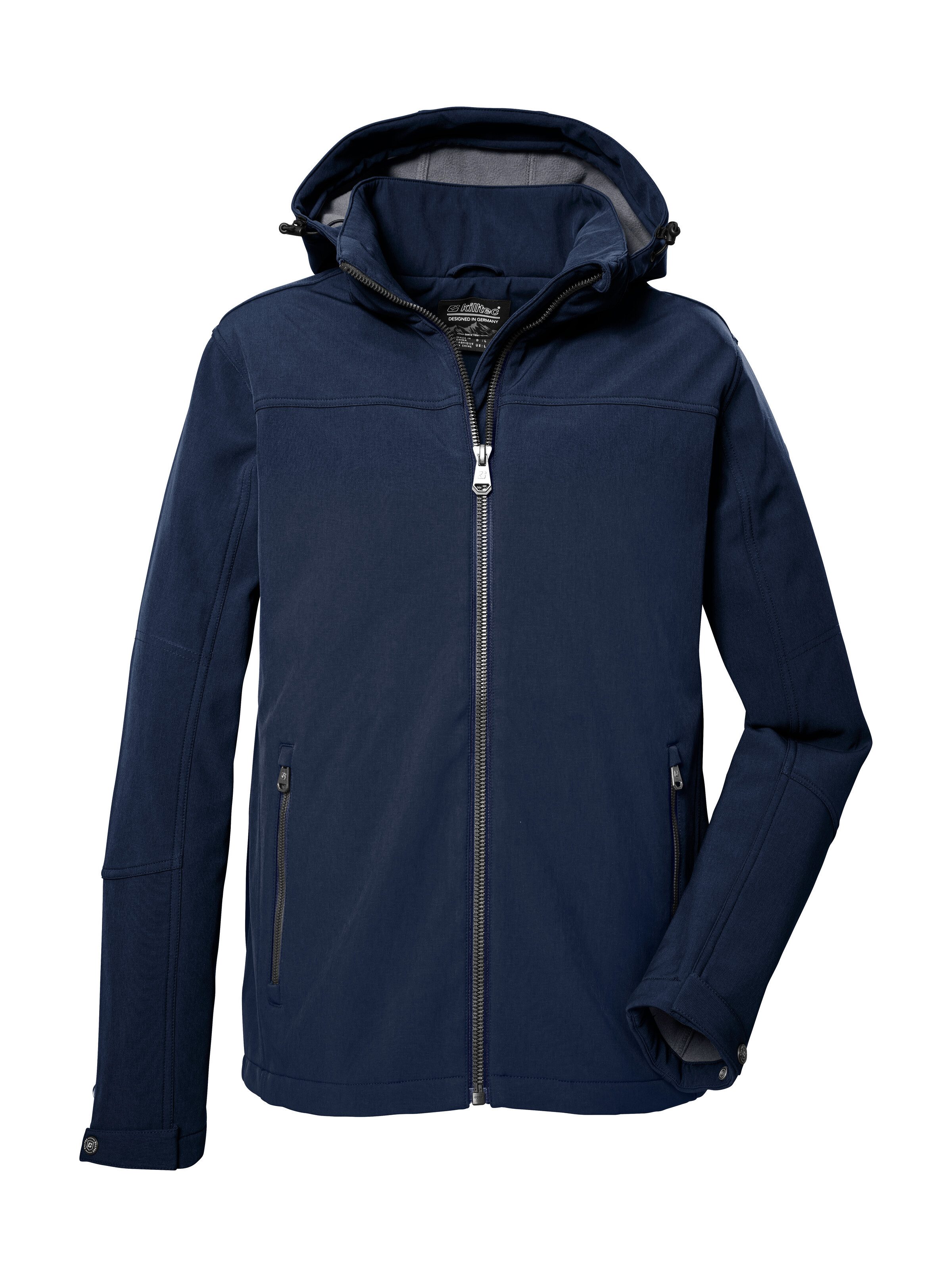 NU 20% KORTING: Killtec Softshell-jack