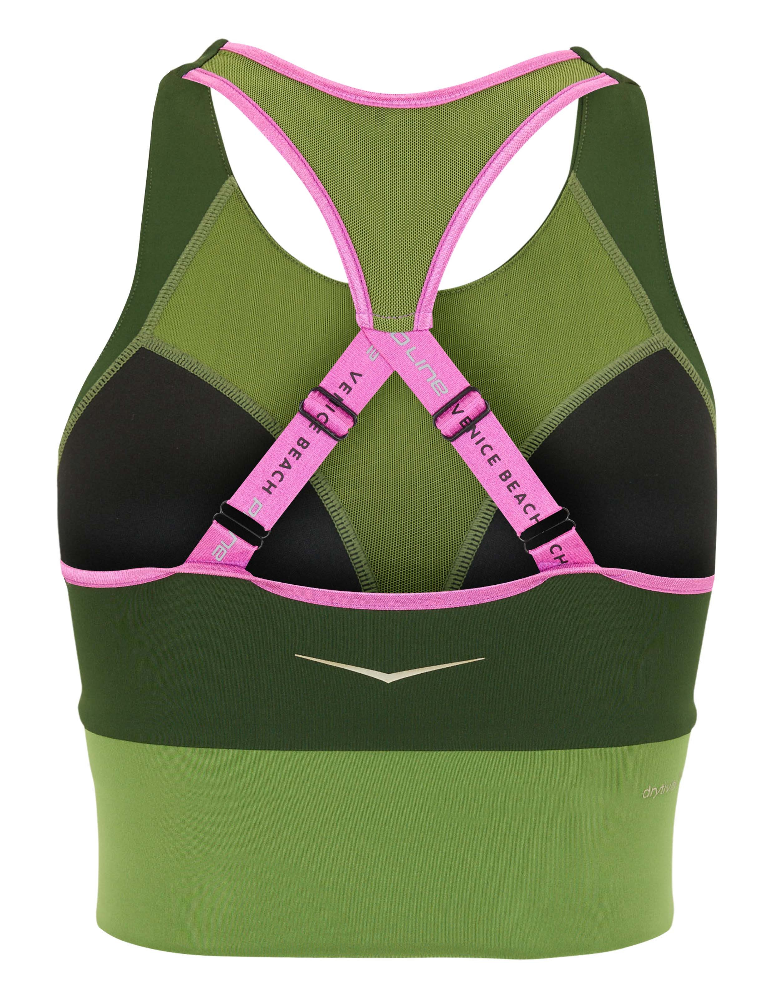 Venice Beach Sporttop BUSTIER BUFFALO