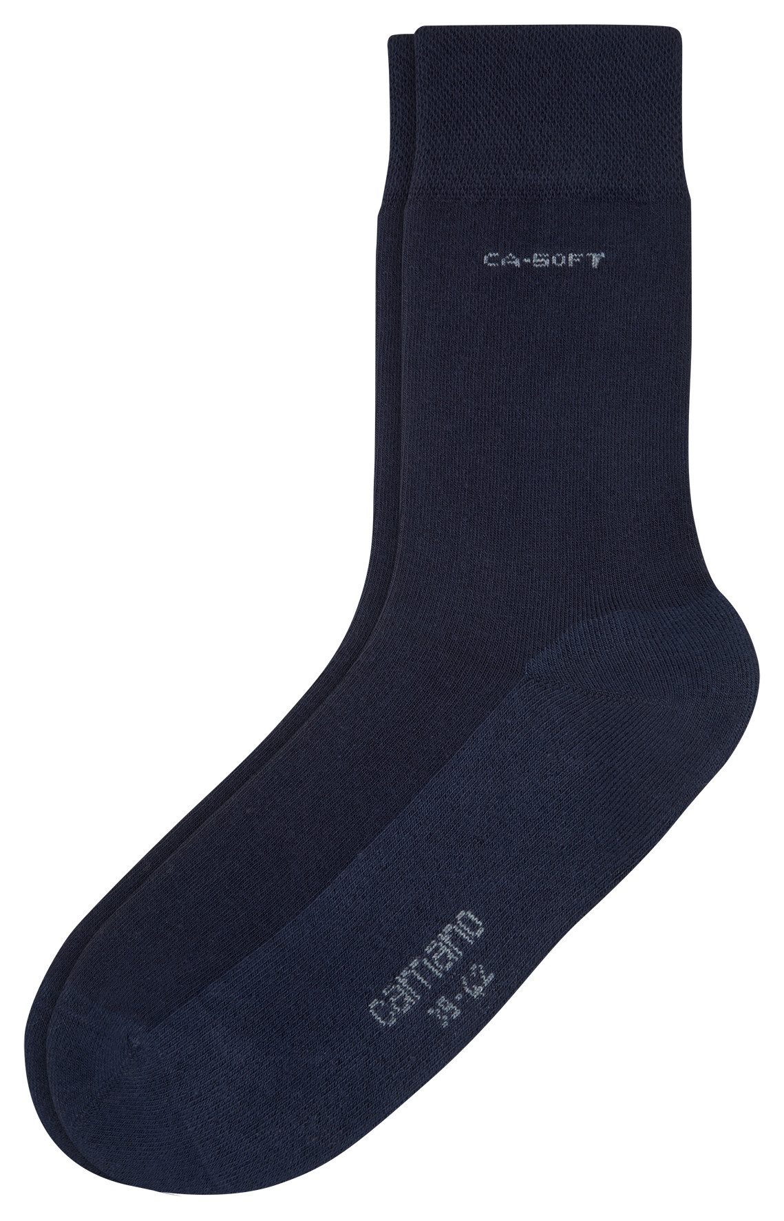 Camano Sokken CA-Soft met lichte bekleding (set 4 paar)