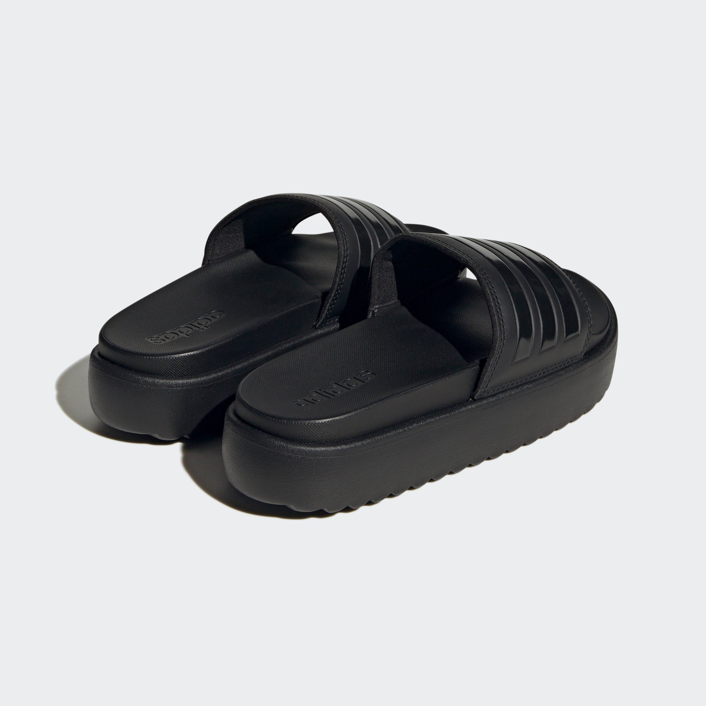 adidas Sportswear Badslippers Platform adilette