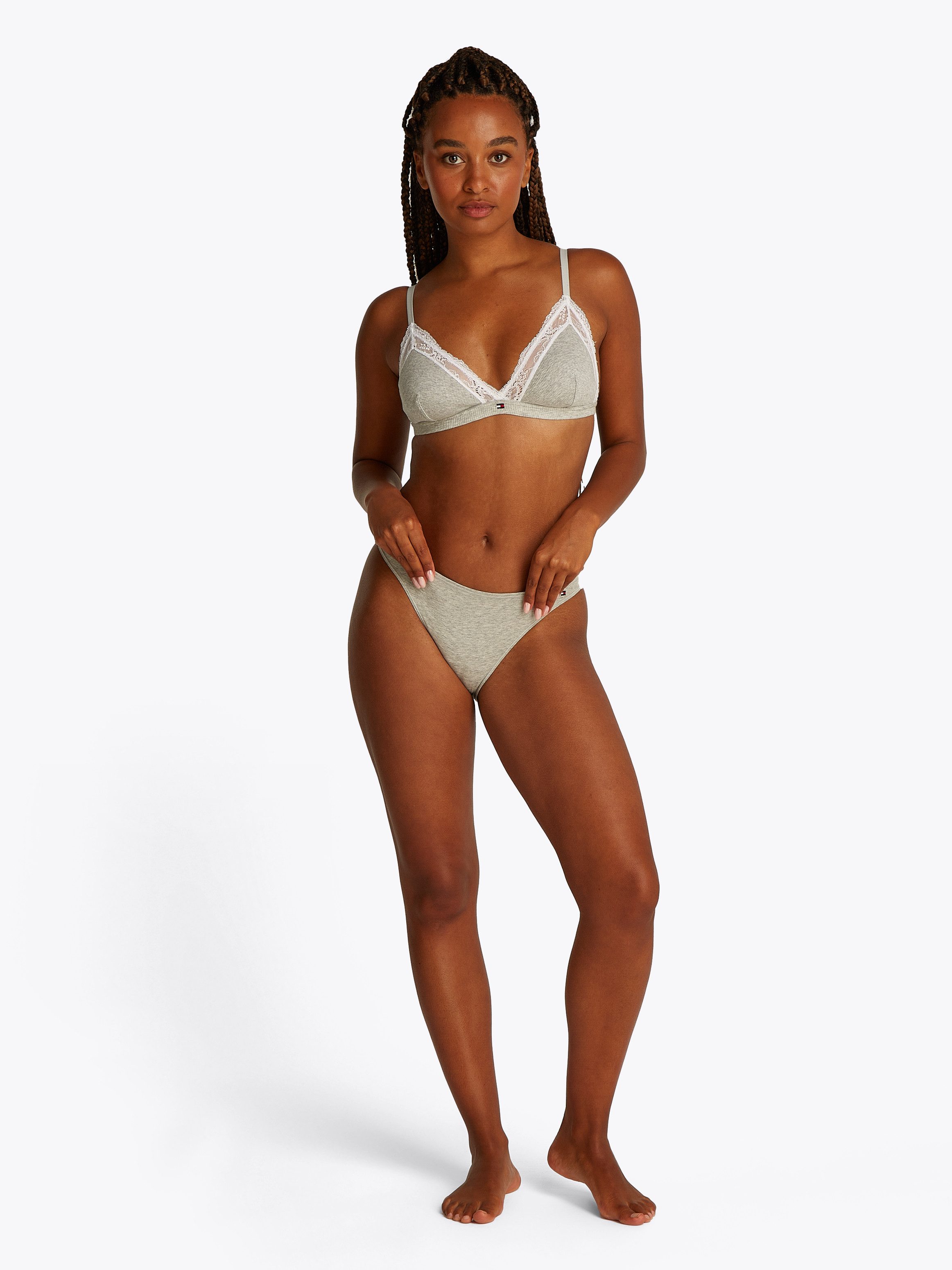 Tommy Hilfiger Underwear Bikinibroekje 3 PACK DIPPED BIKINI (3 stuks)