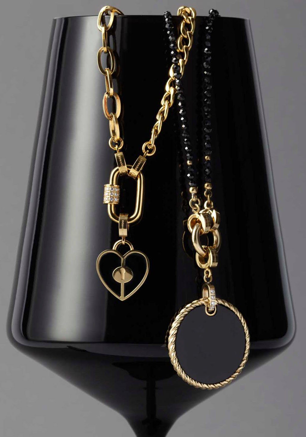 LEONARDO Bedelketting Pippa Clip&Mix, 022286