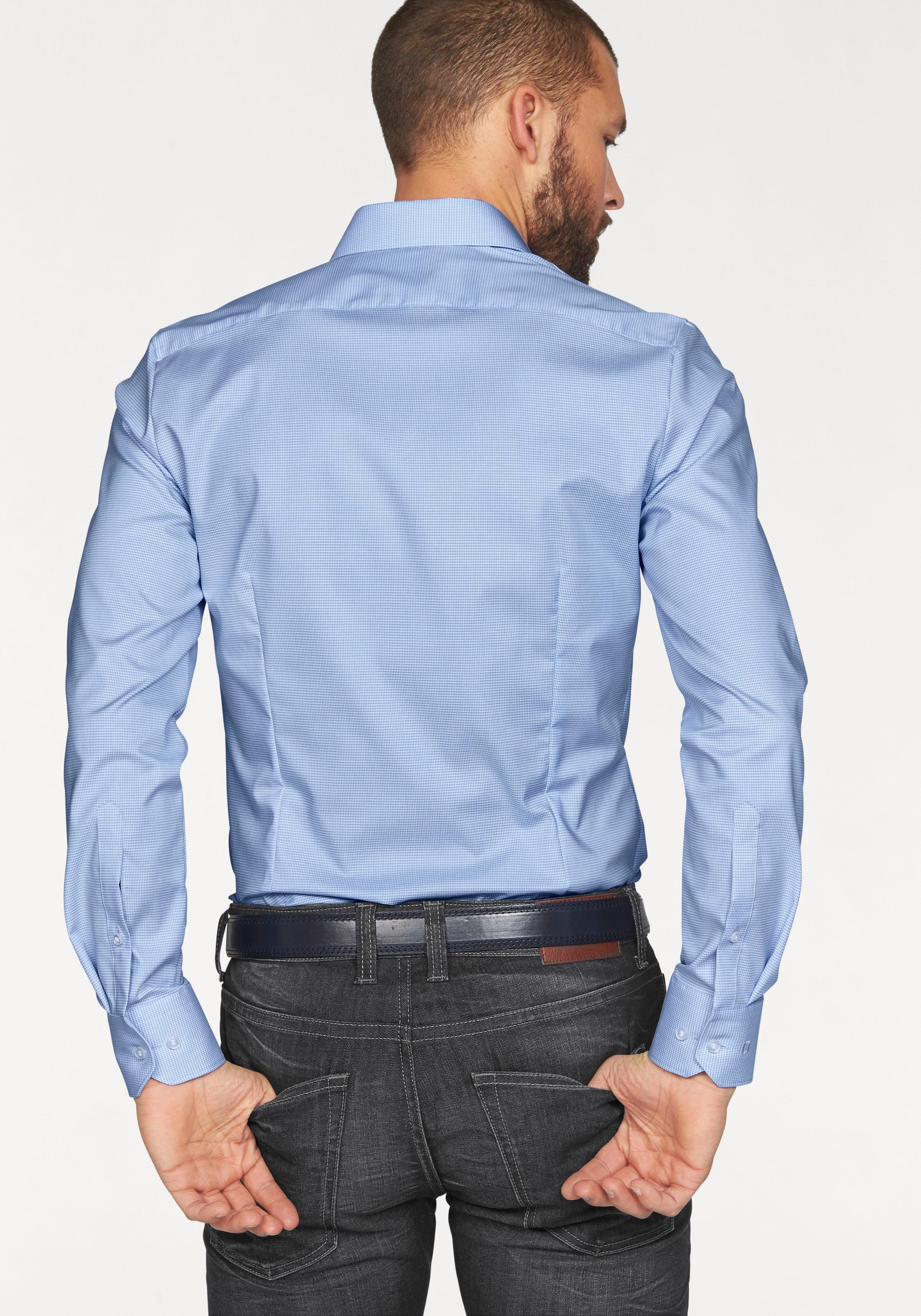 OLYMP Businessoverhemd No. Six super slim