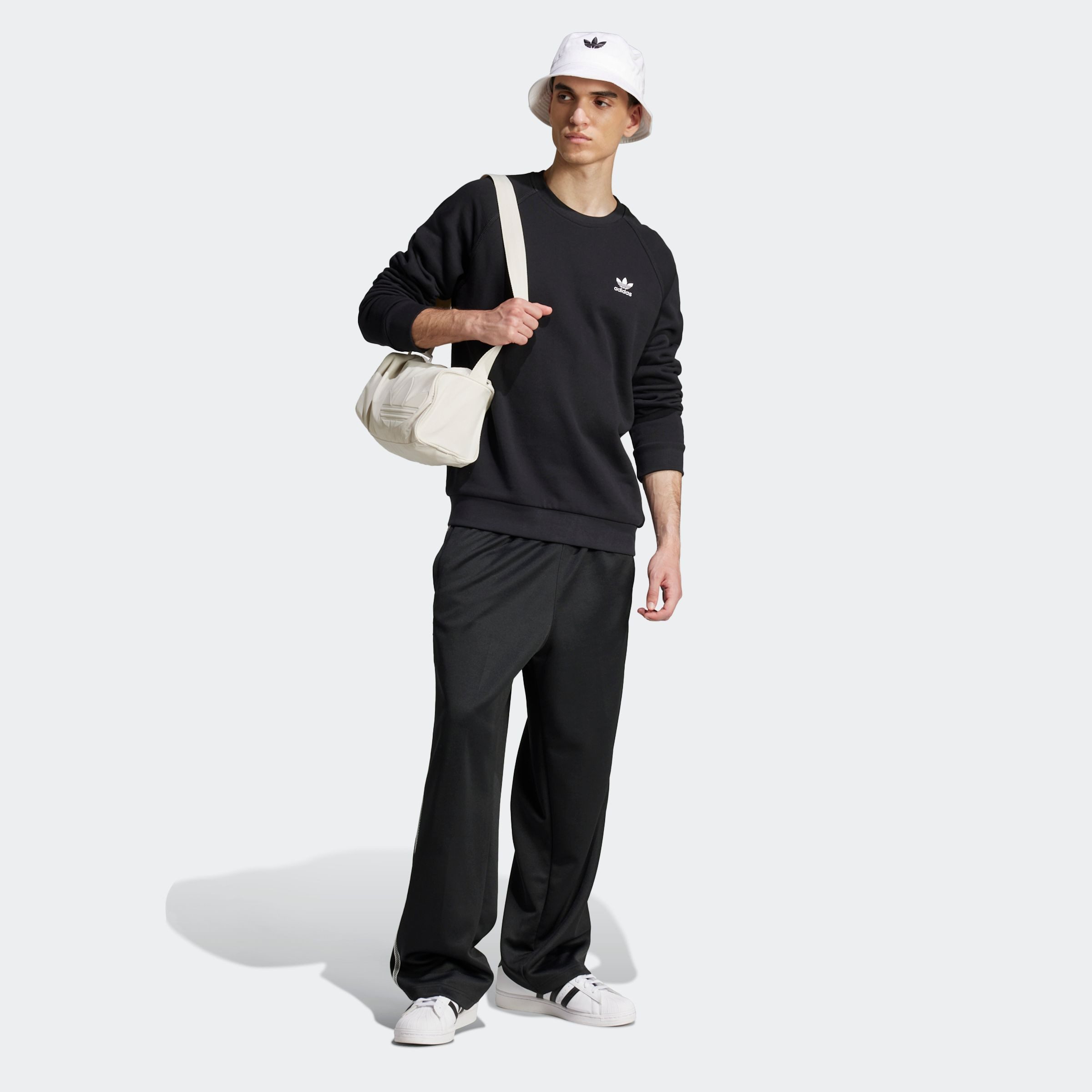 adidas Originals Sweatshirt ESS CREW FT