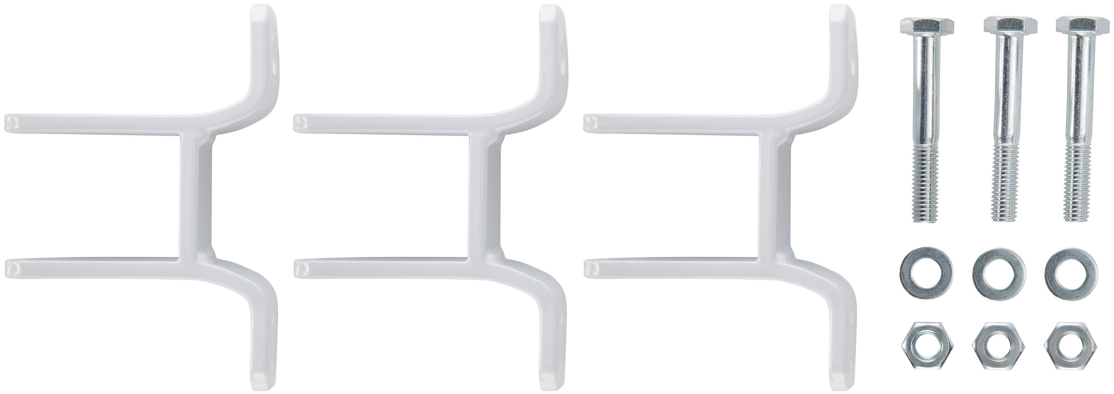 KONIFERA Zonnescherm met semi-cassette Breedte: 350 cm, uitval: 250 cm