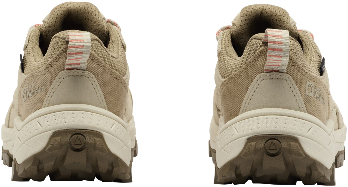 Jack Wolfskin Wandelschoenen VOJO TOUR TEXAPORE LOW W