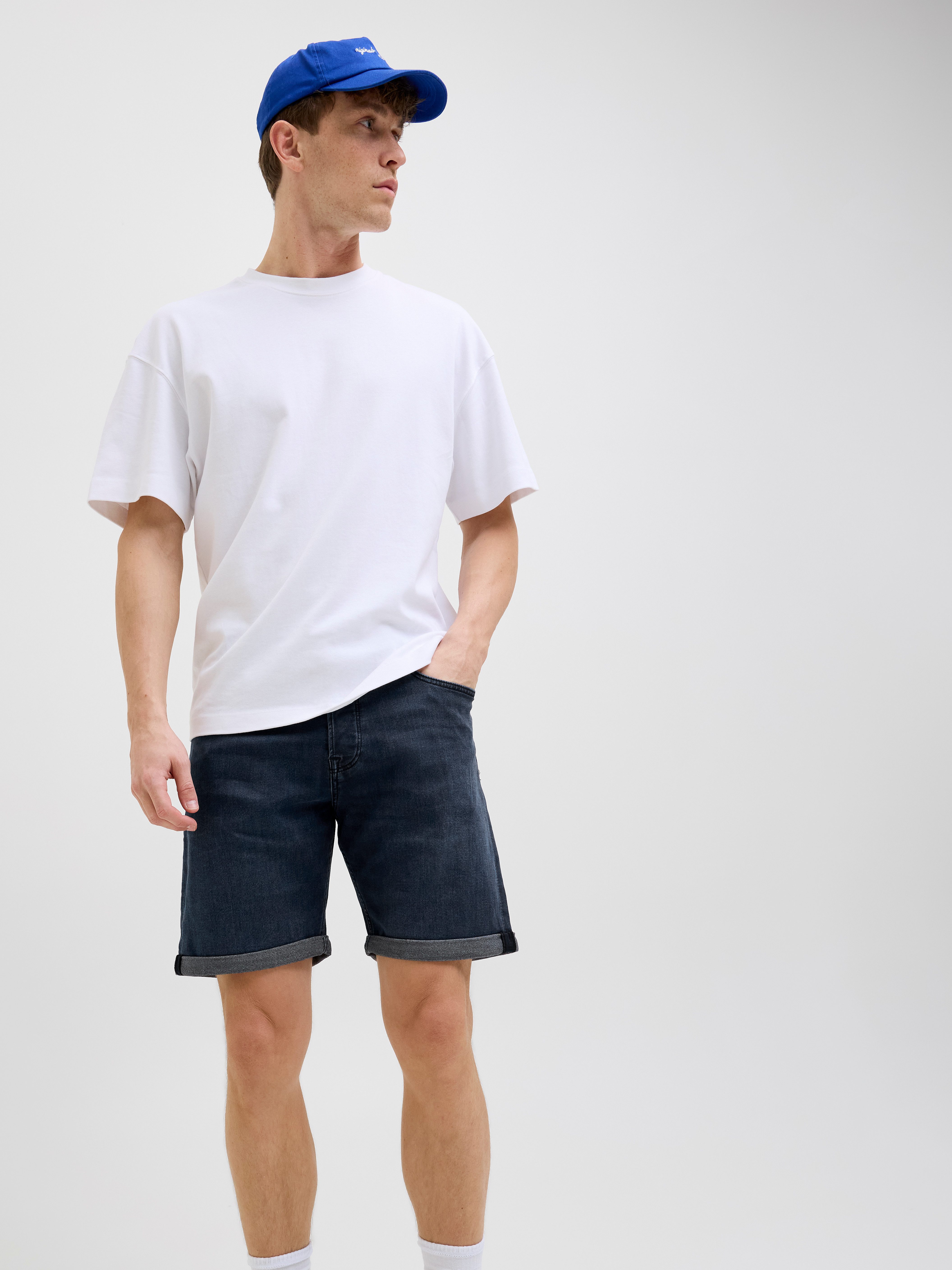 Jack & Jones Short JJIRICK JJICON SHORTS GE 604 I.K SN