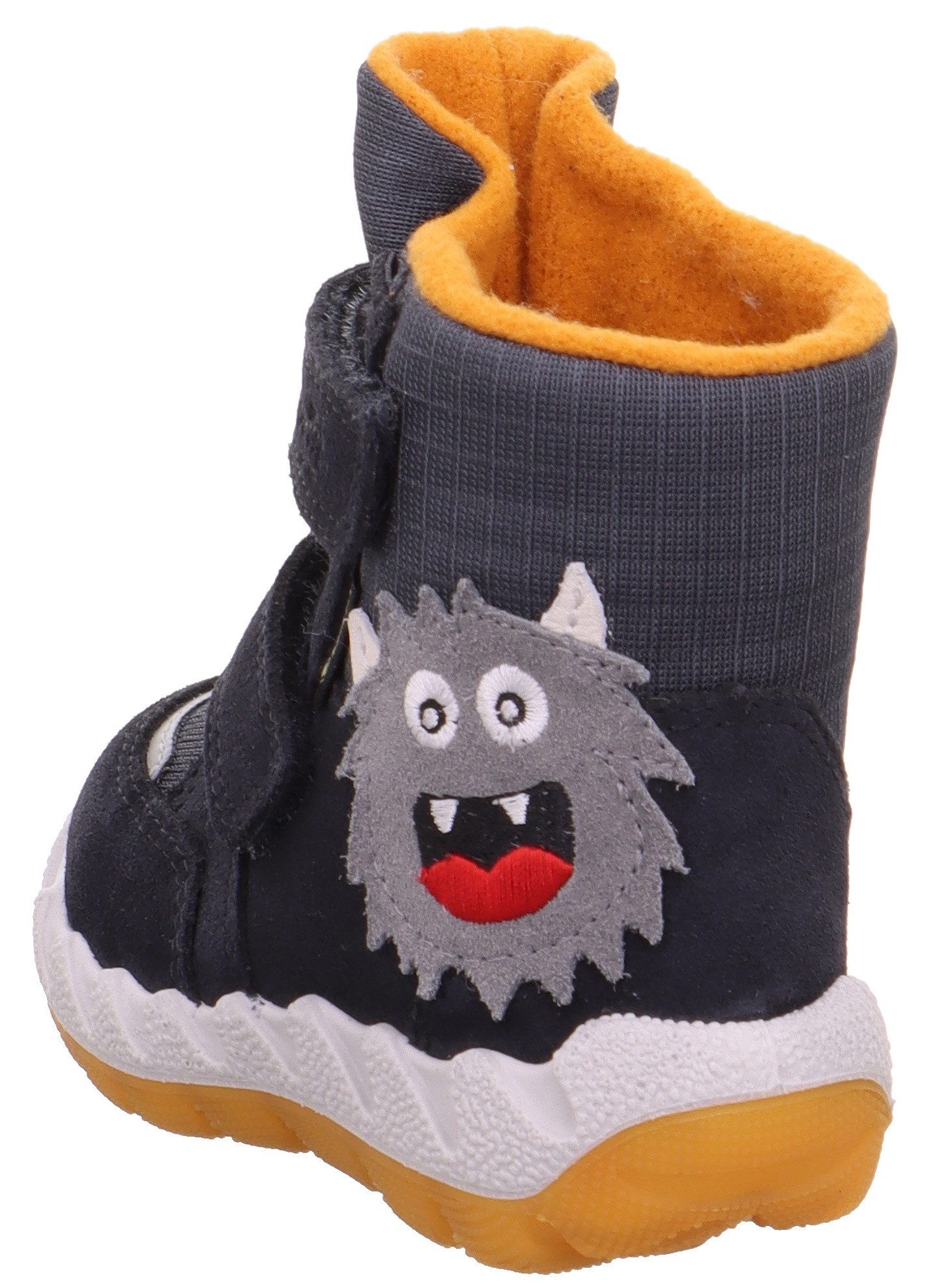 Superfit Winterlaarzen ICEBIRD WMS: gemiddeld sneeuwlaarzen, winterlaarzen met 2 klittenbandsluitingen