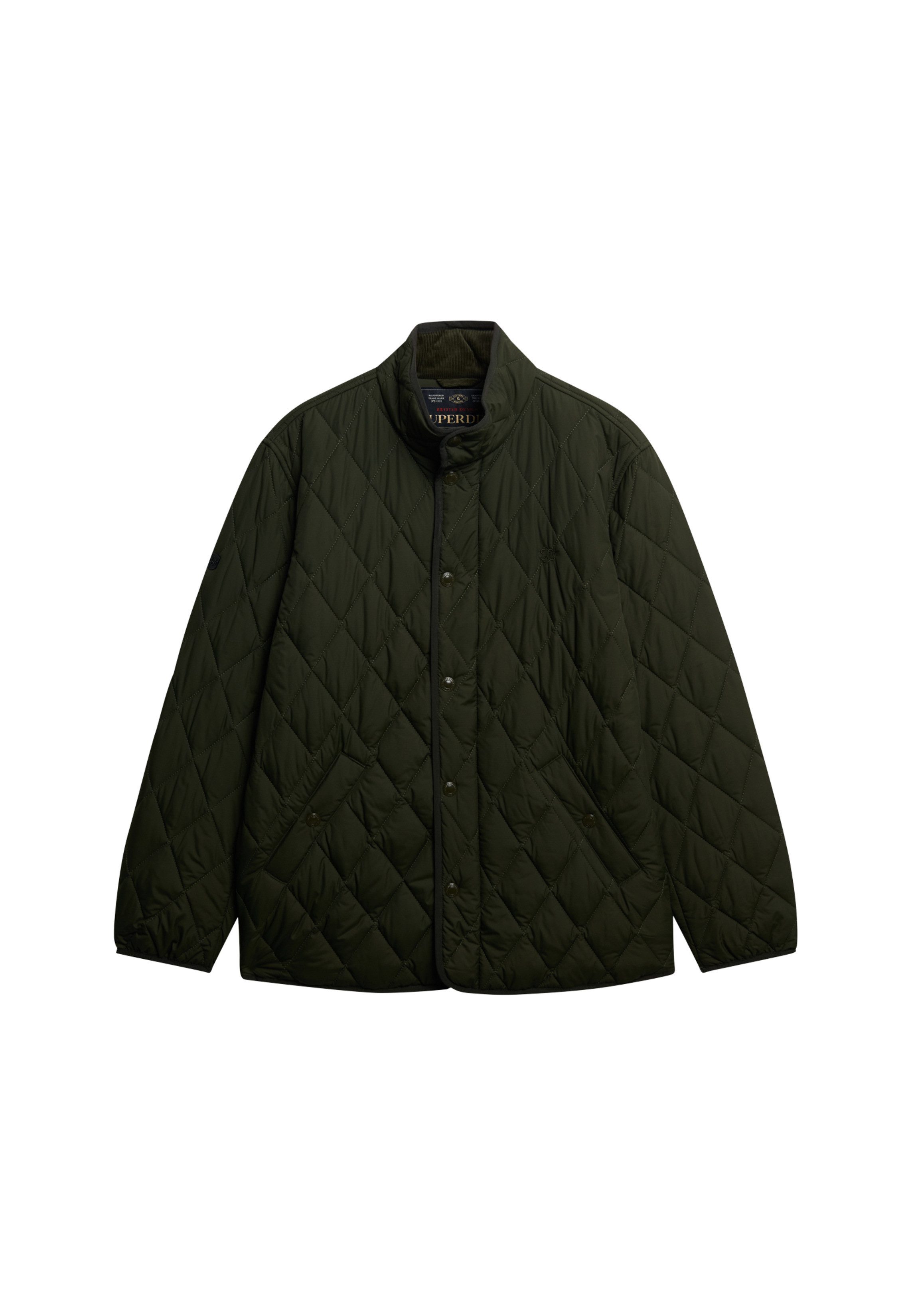 Superdry Gewatteerde jas QUILTED ESTATE JACKET