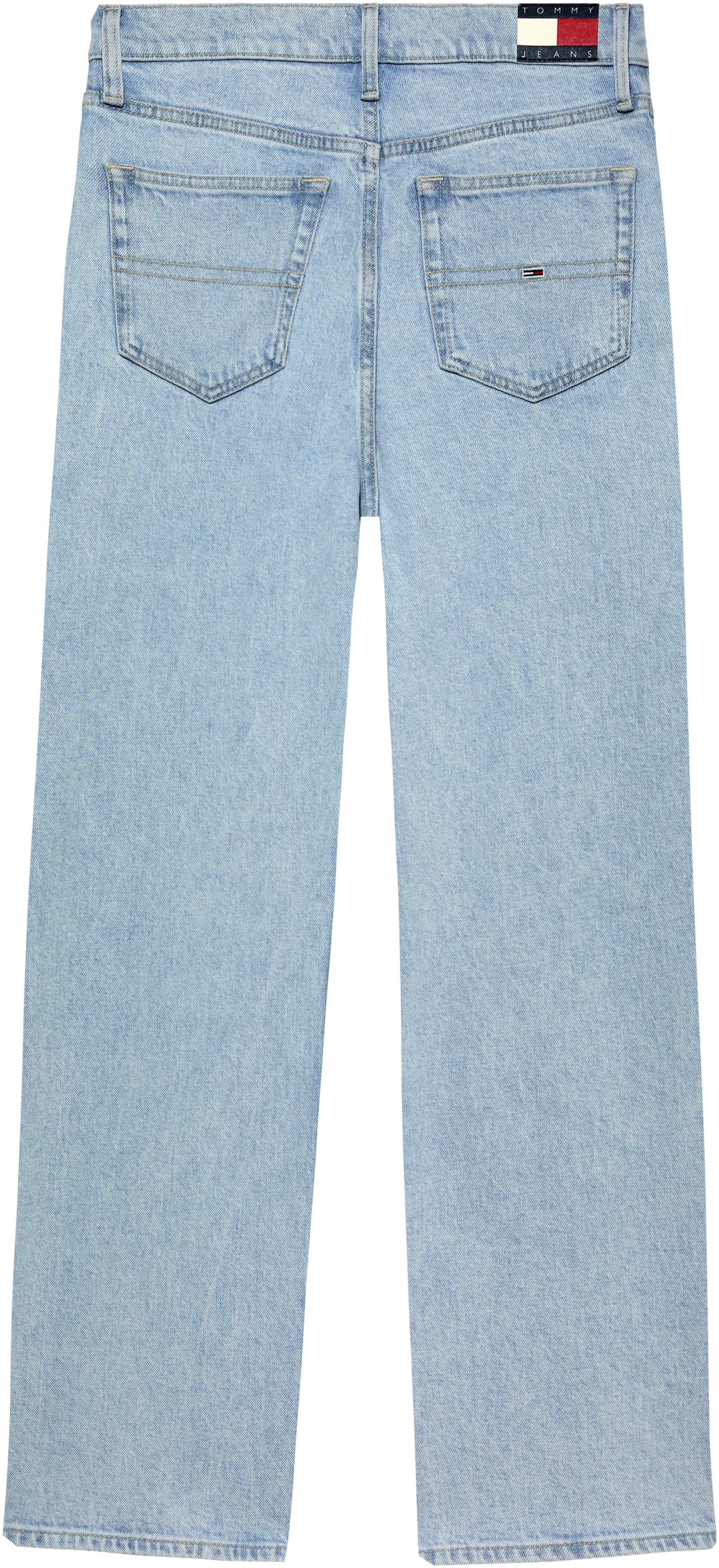 TOMMY JEANS Wijde jeans Betsy Mid Rise in five-pocketsstijl