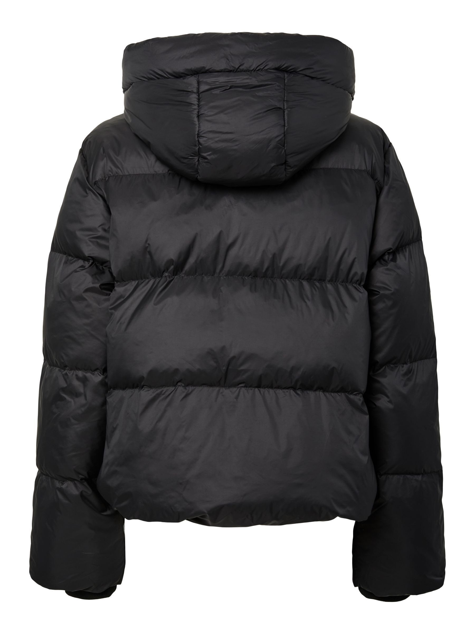Y.A.S Gewatteerde jas YASPOPPEL DOWN BLEND JACKET S. NOOS