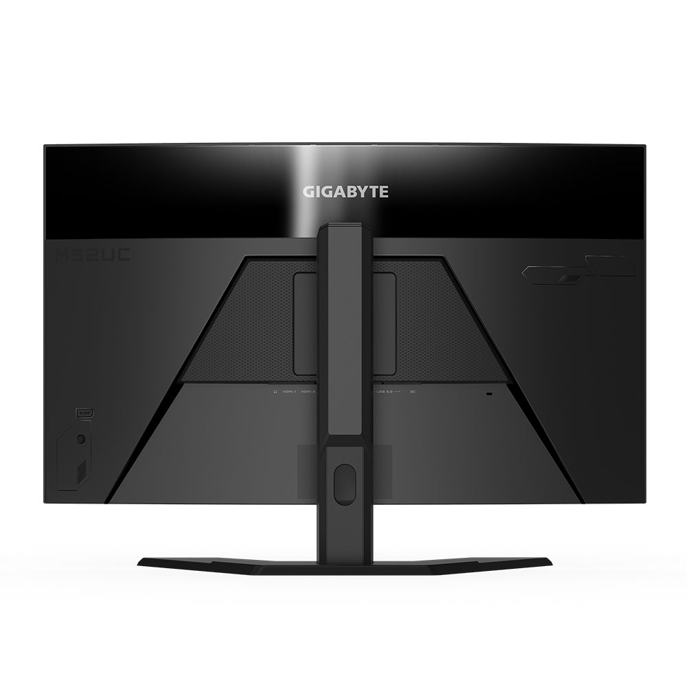 Gigabyte Curved-gaming-ledscherm M32UC, 80 cm / 32", 4K Ultra HD