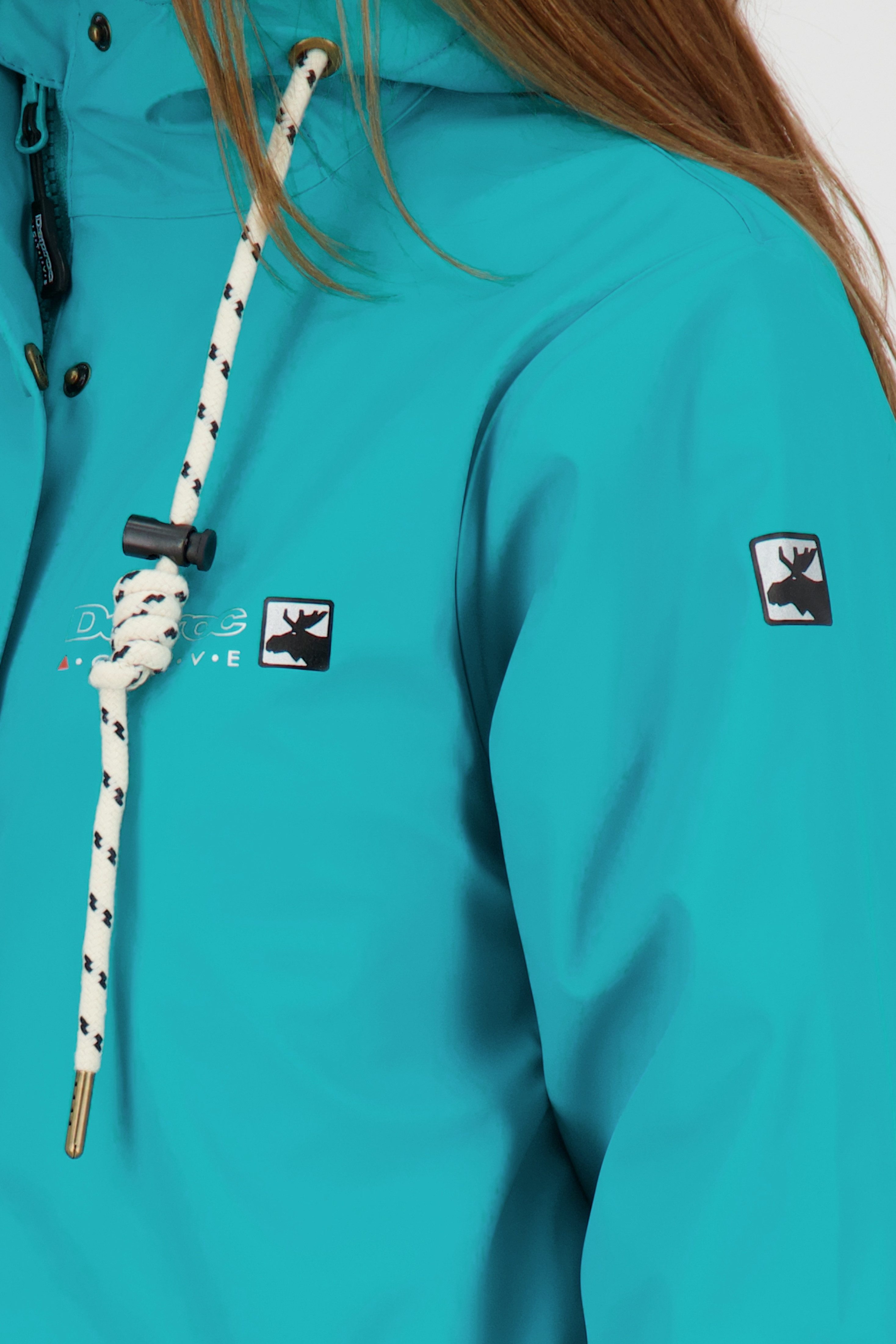 DEPROC Active Regenjack Friesennerz ELLESMERE II CLASSIC