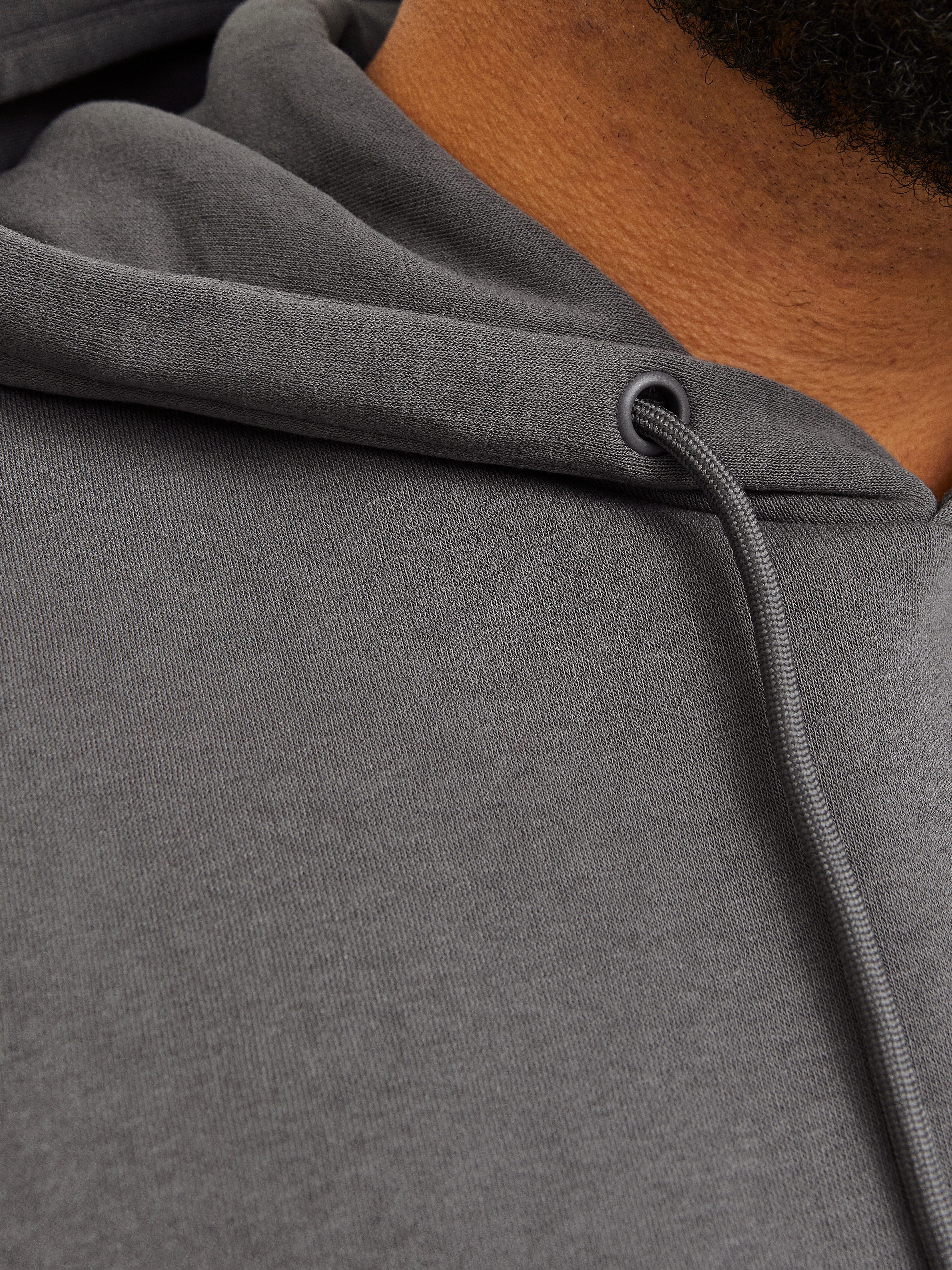 Jack & Jones PlusSize Hoodie JJEBRADLEY SWEAT HOOD NOOS PLS