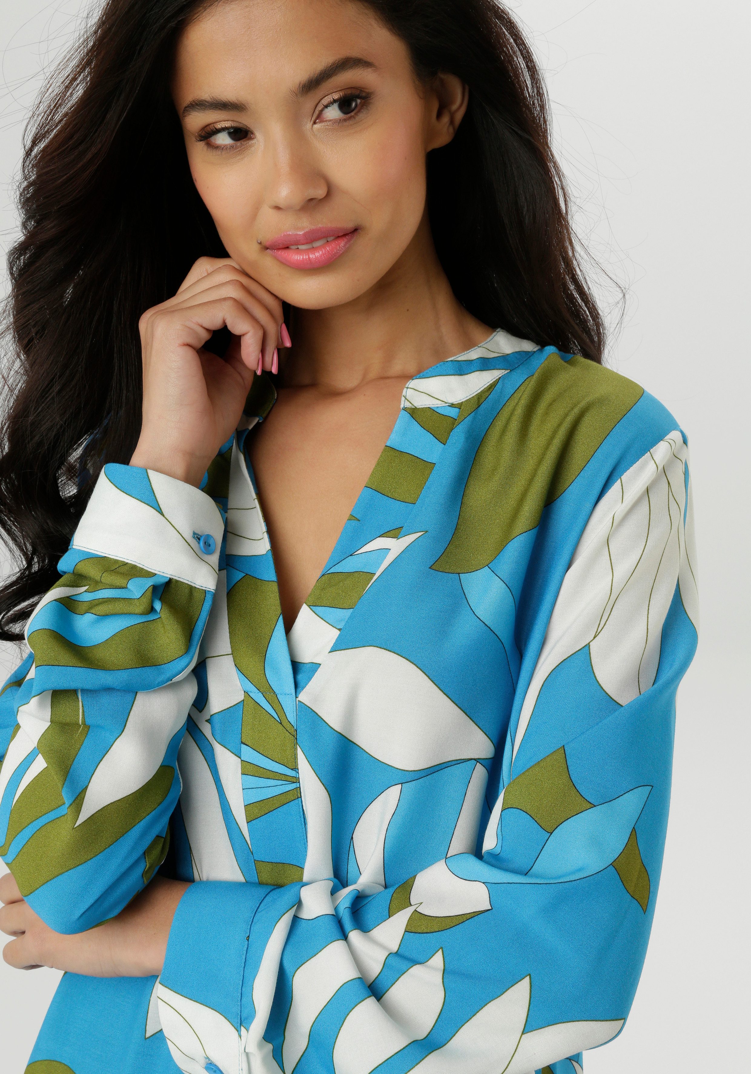 Aniston SELECTED Blouse zonder sluiting